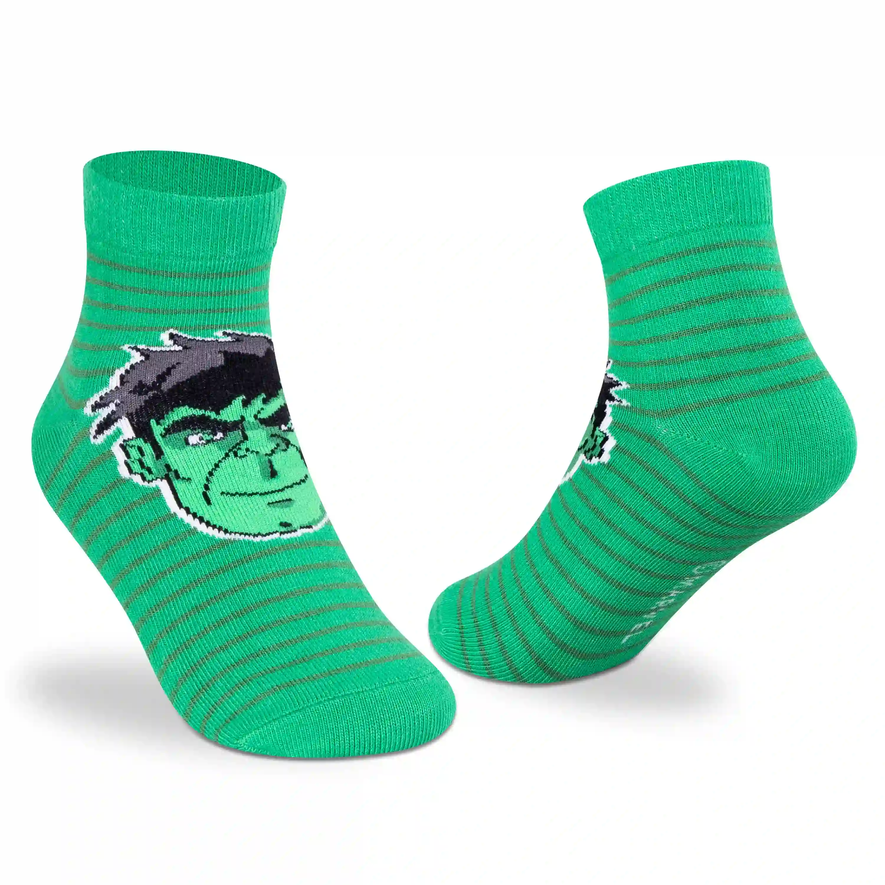 Marvel Avengers Ankle Socks - Boys (Pack of 3) - Image 6