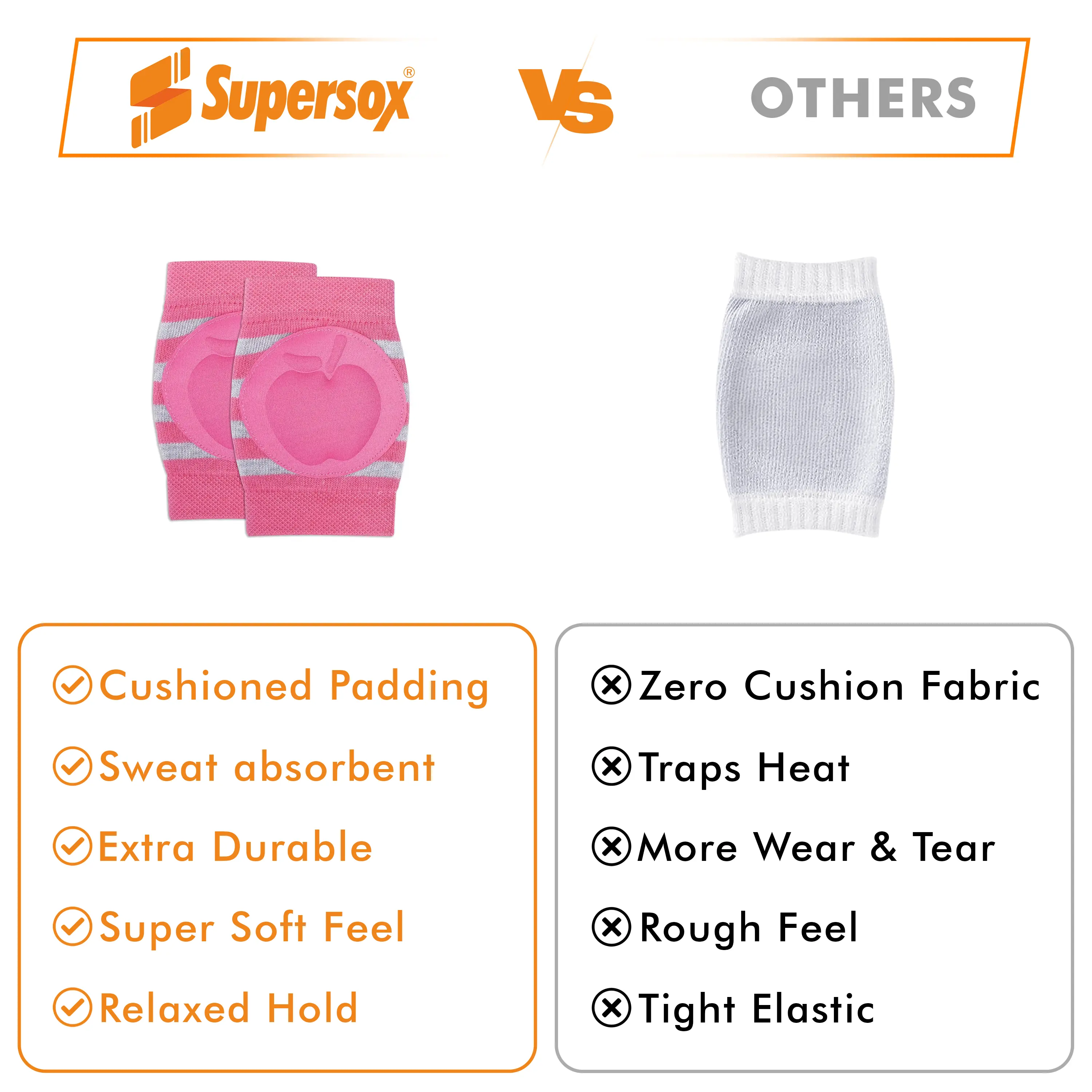 Knee Pad - Baby (Pack of 1) - Image 10