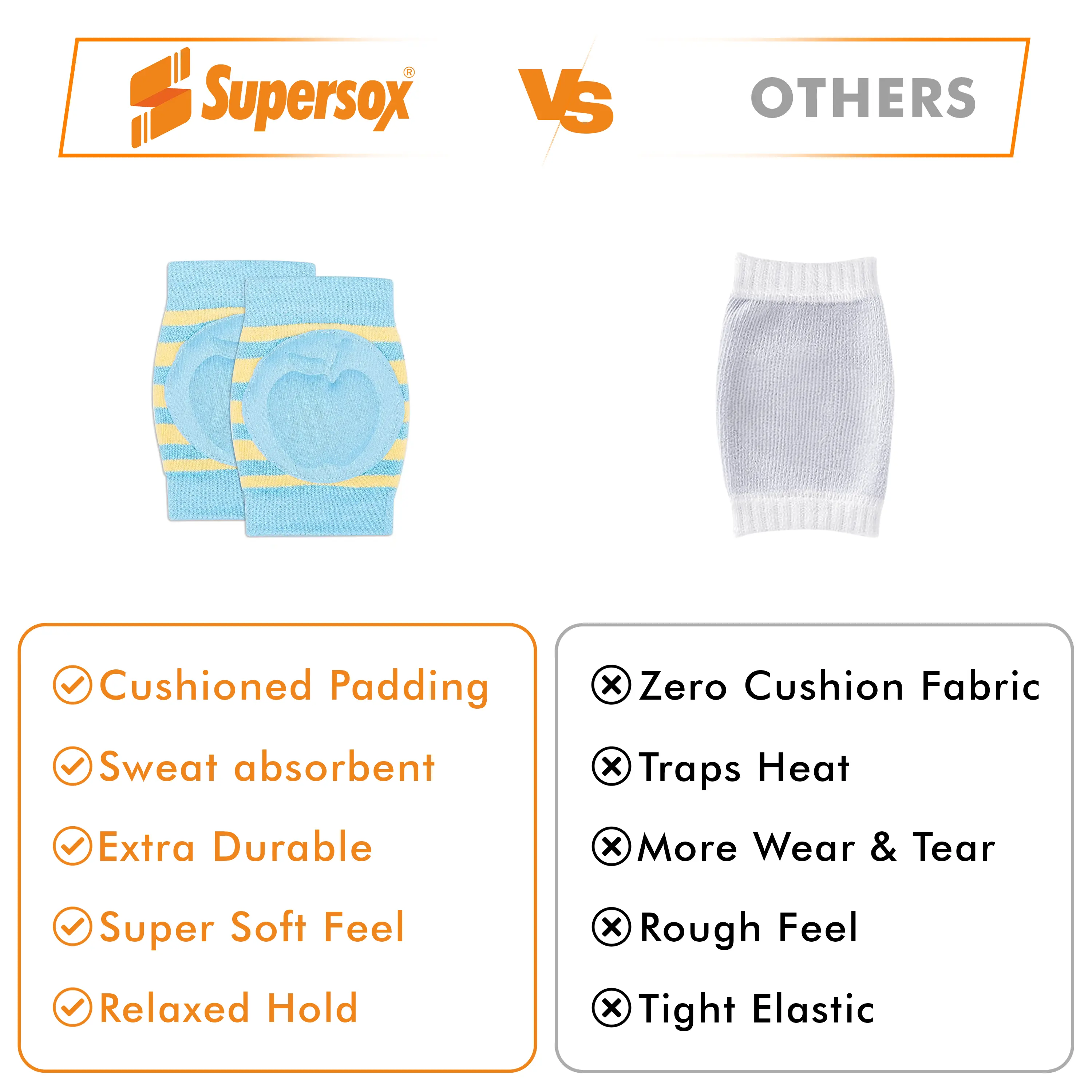 Knee Pad - Baby (Pack of 1) - Image 11