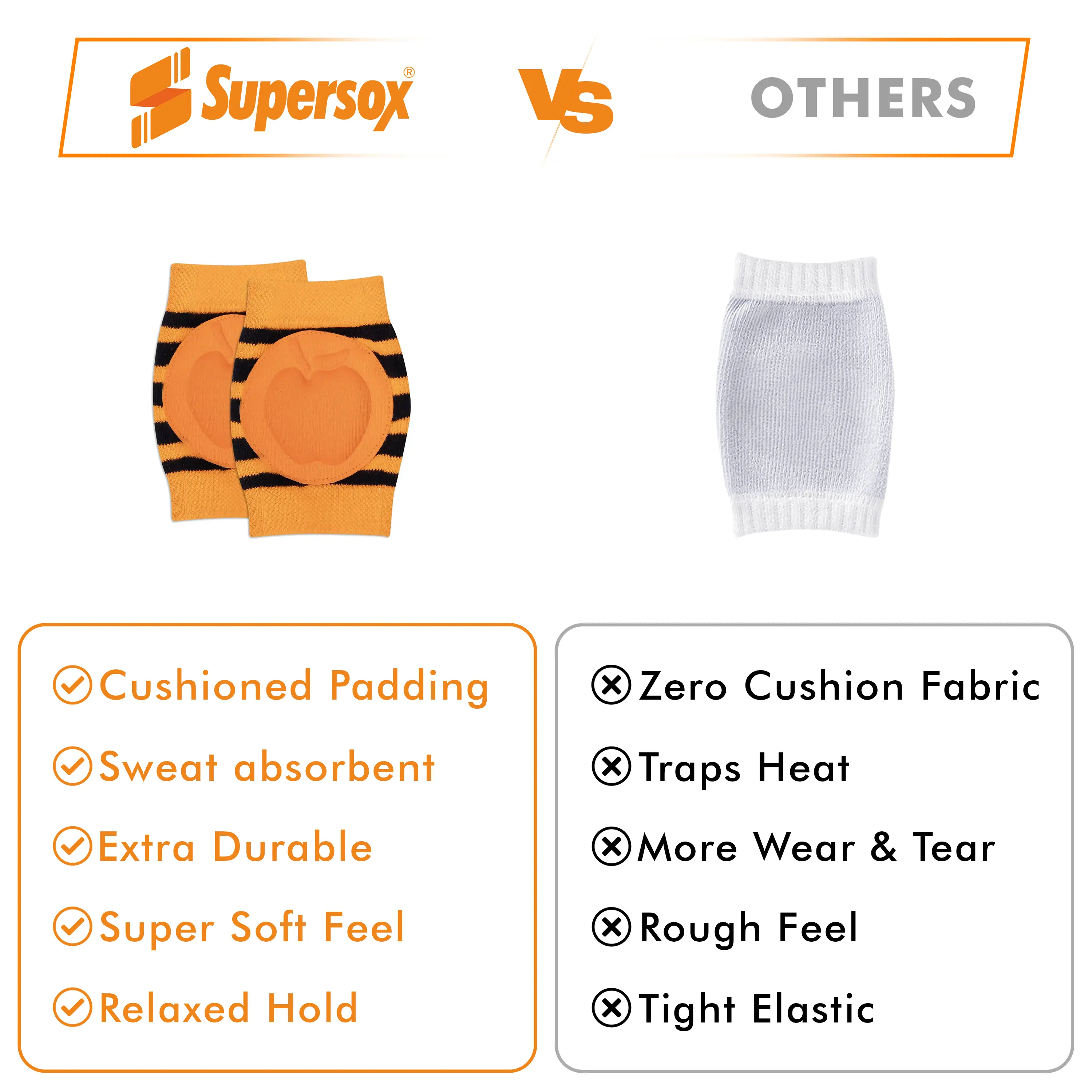 Knee Pad - Baby (Pack of 1) - Image 12
