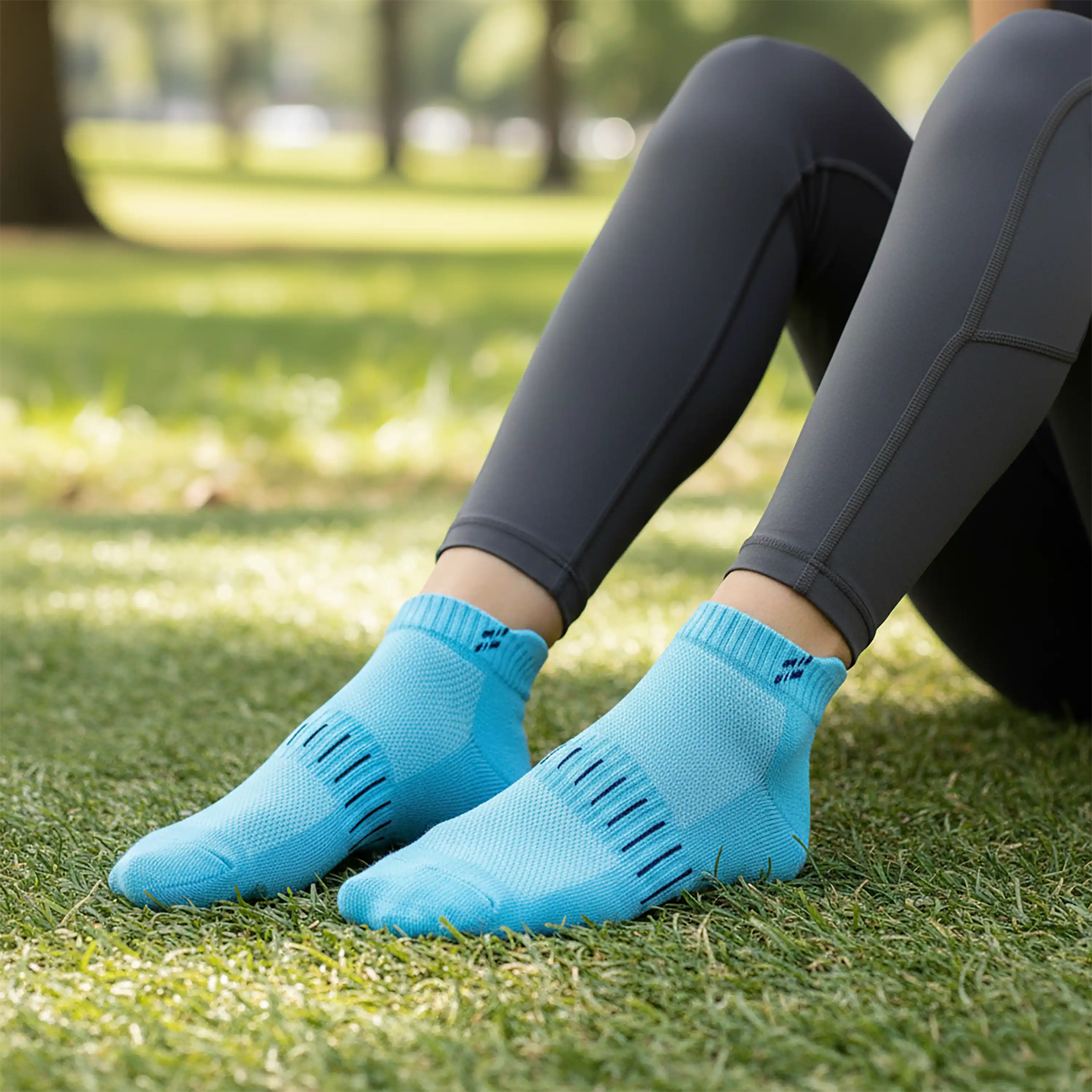 Bamboo Ankle Socks - Women (Pack of 3) - Image 4