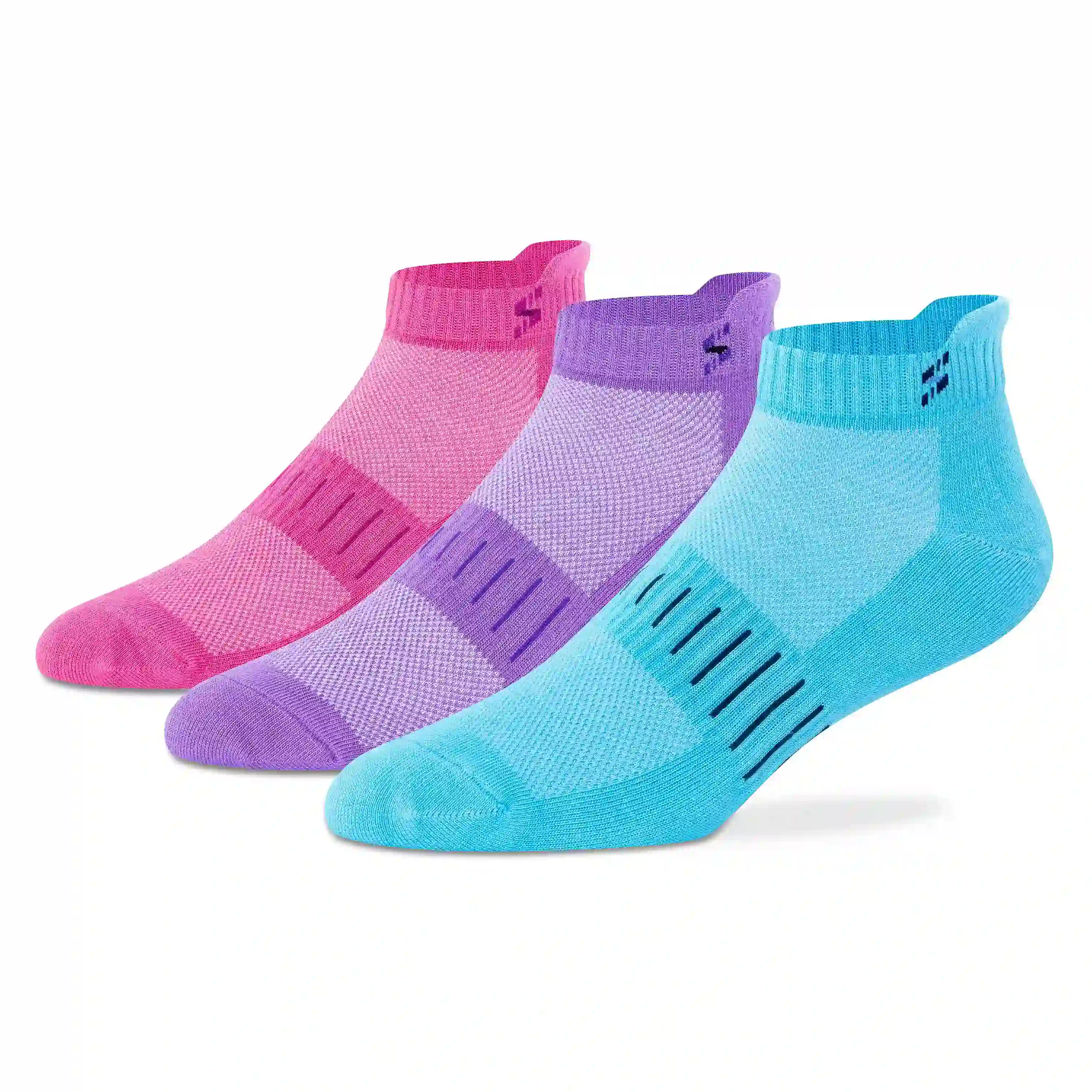 Bamboo Ankle Socks - Women (Pack of 3) - Image 5