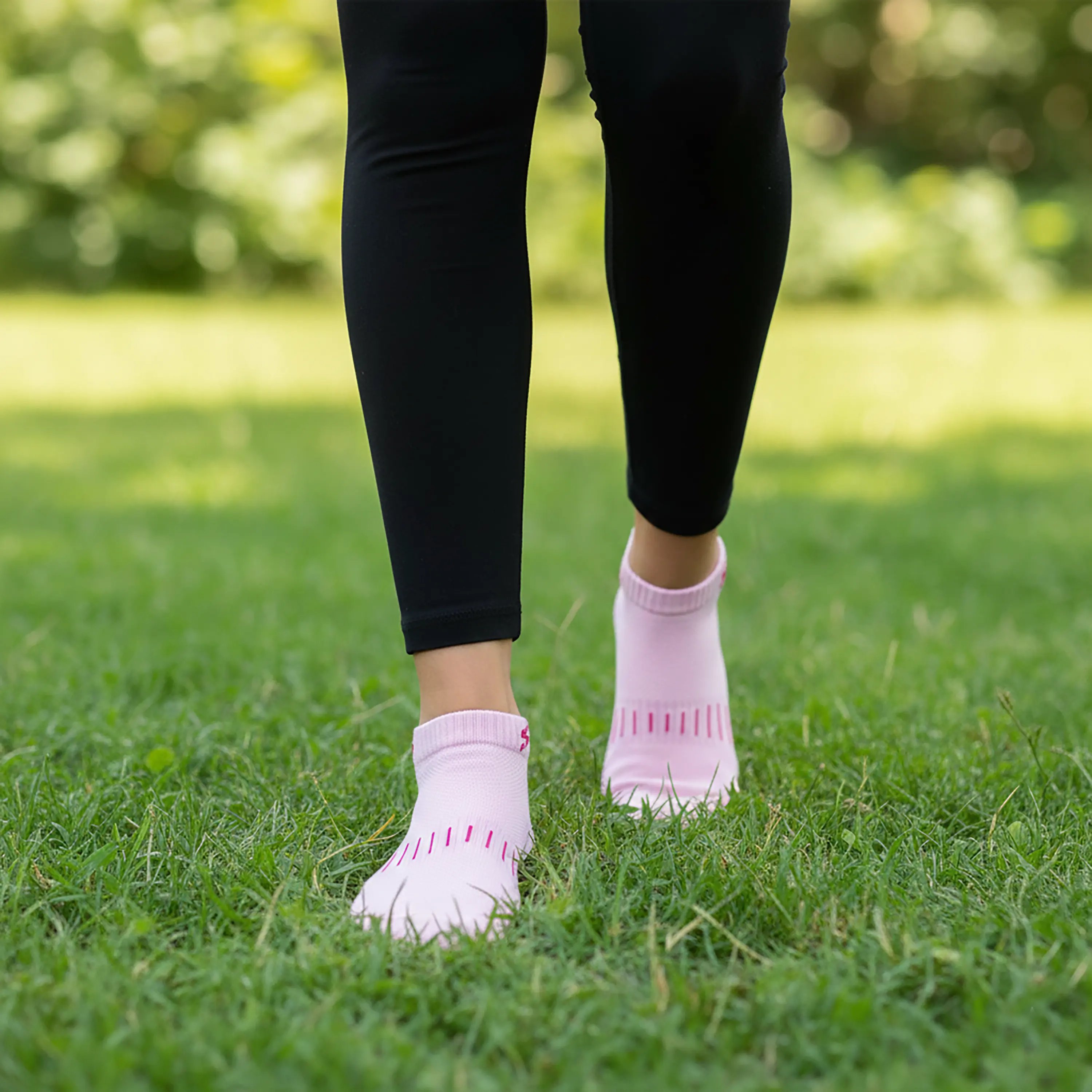 Bamboo Ankle Socks - Women (Pack of 3) - Image 3