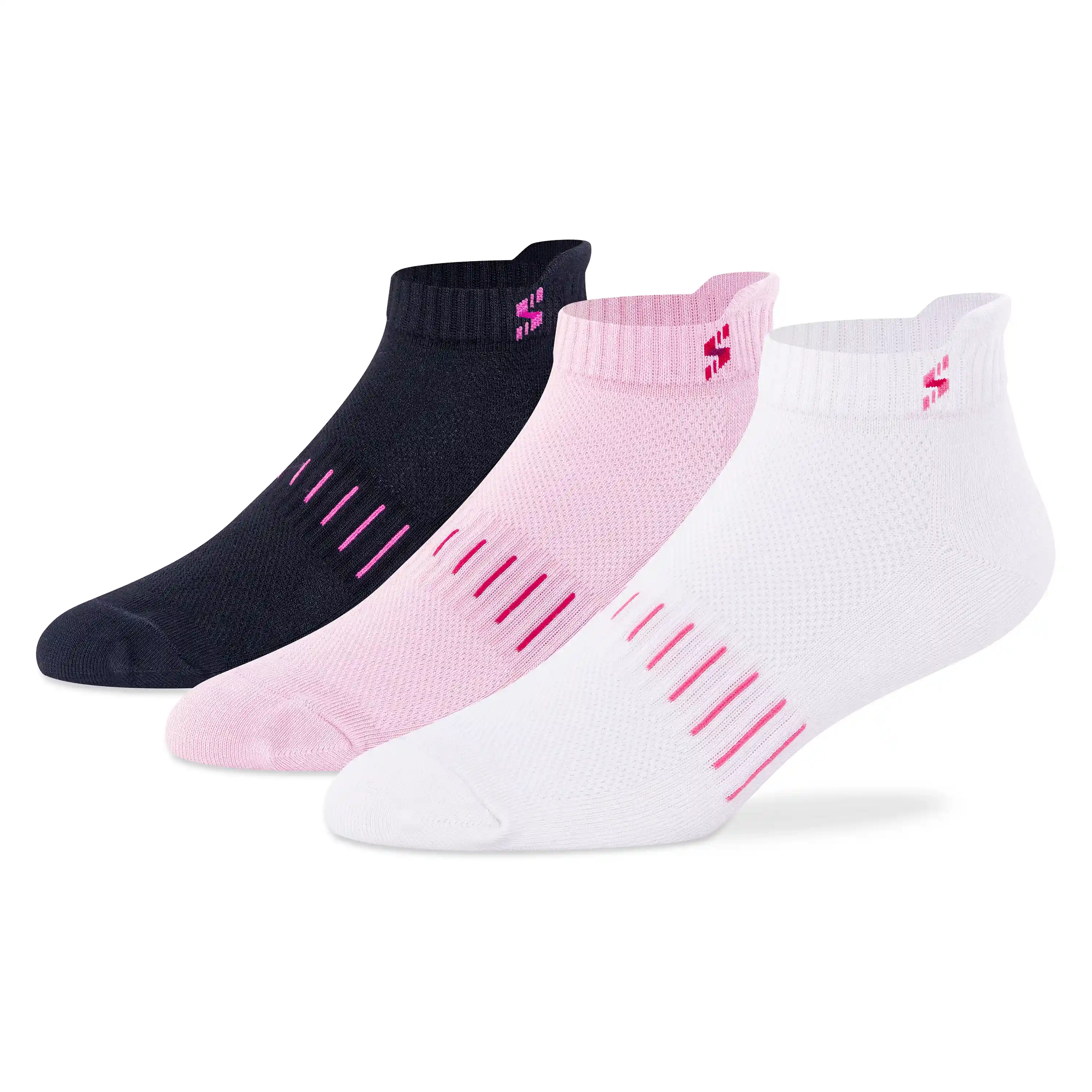 Bamboo Ankle Socks - Women (Pack of 3) - Image 5