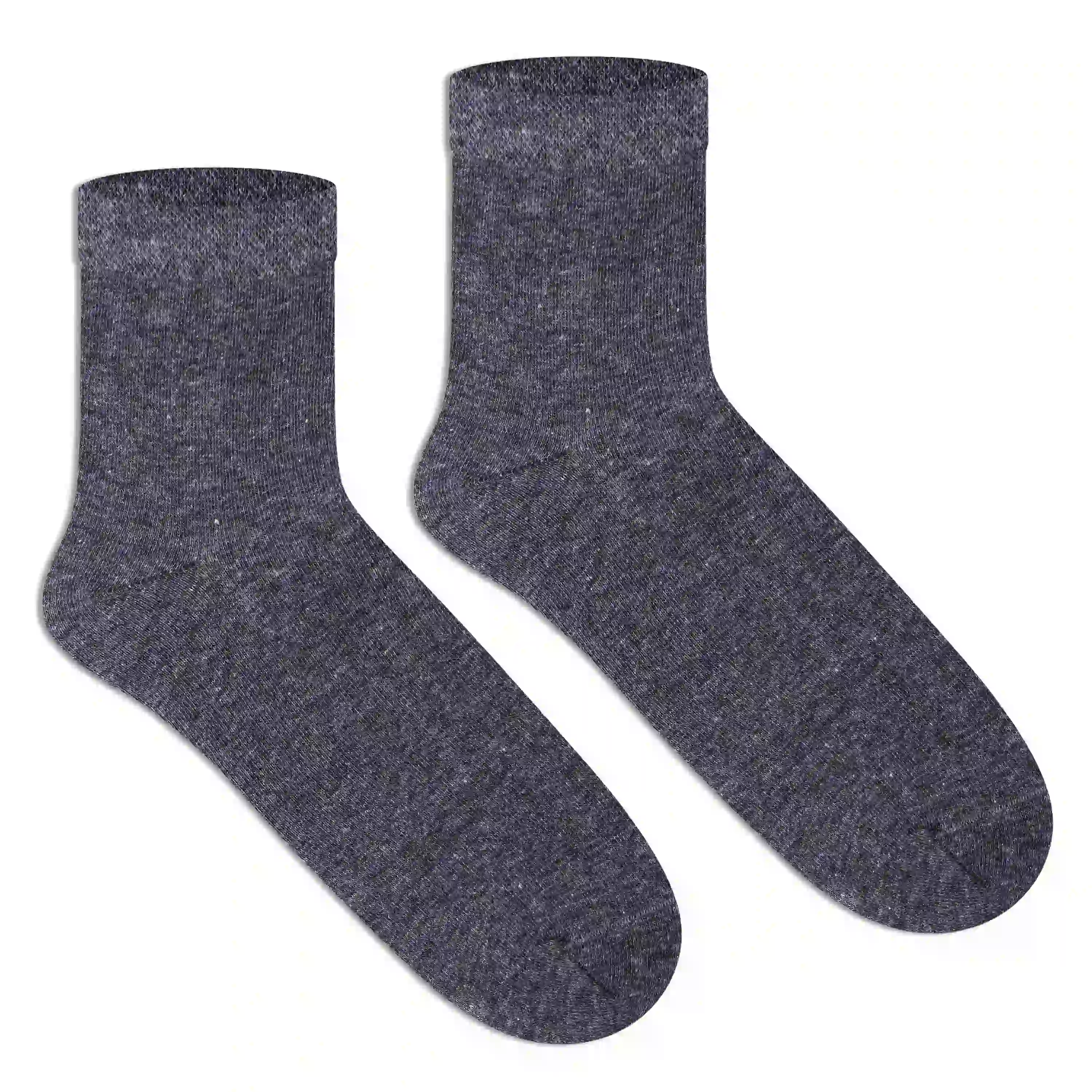 Basic Ankle Socks - Men (Pack of 1) - Image 13