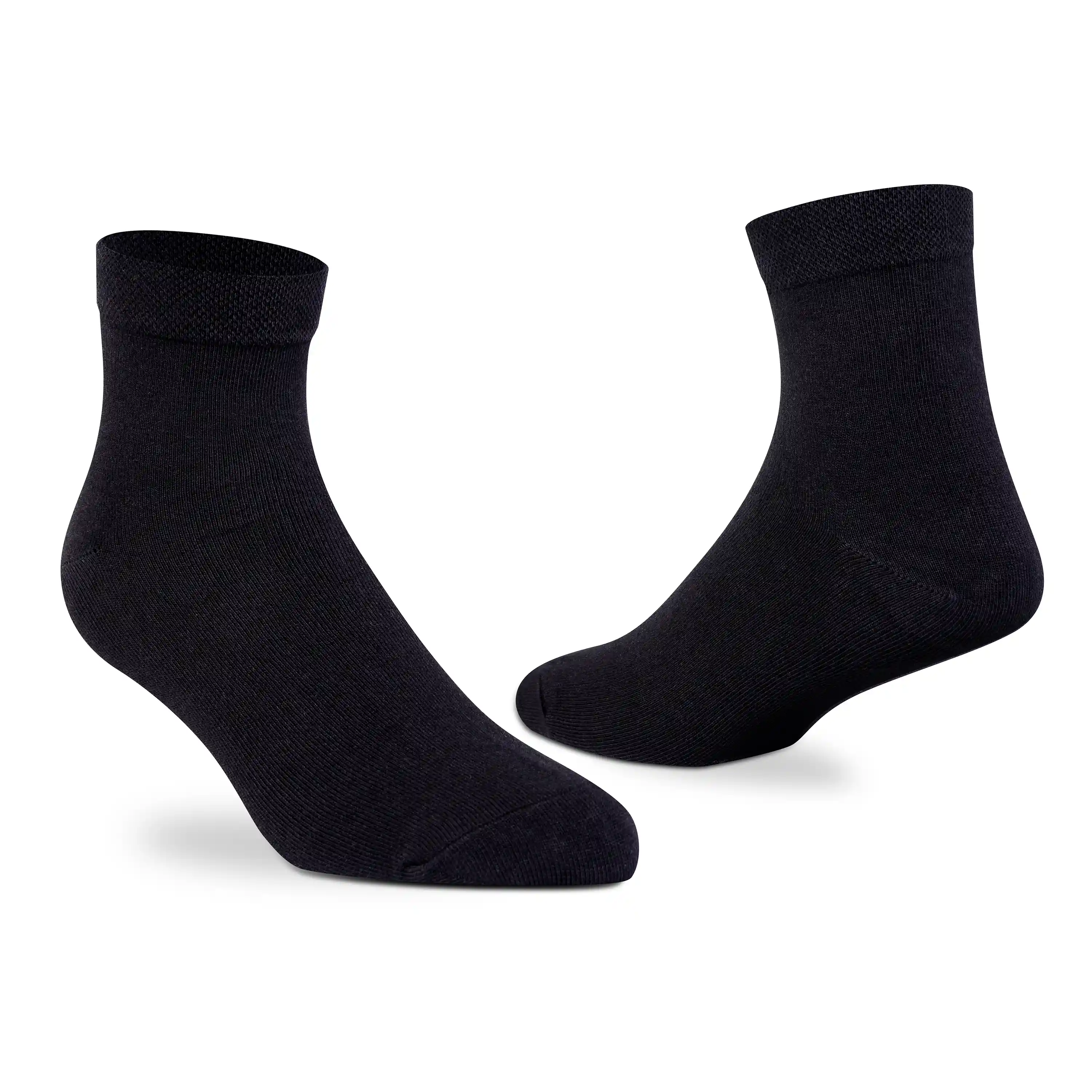 Basic Ankle Socks - Men (Pack of 3) - Image 3
