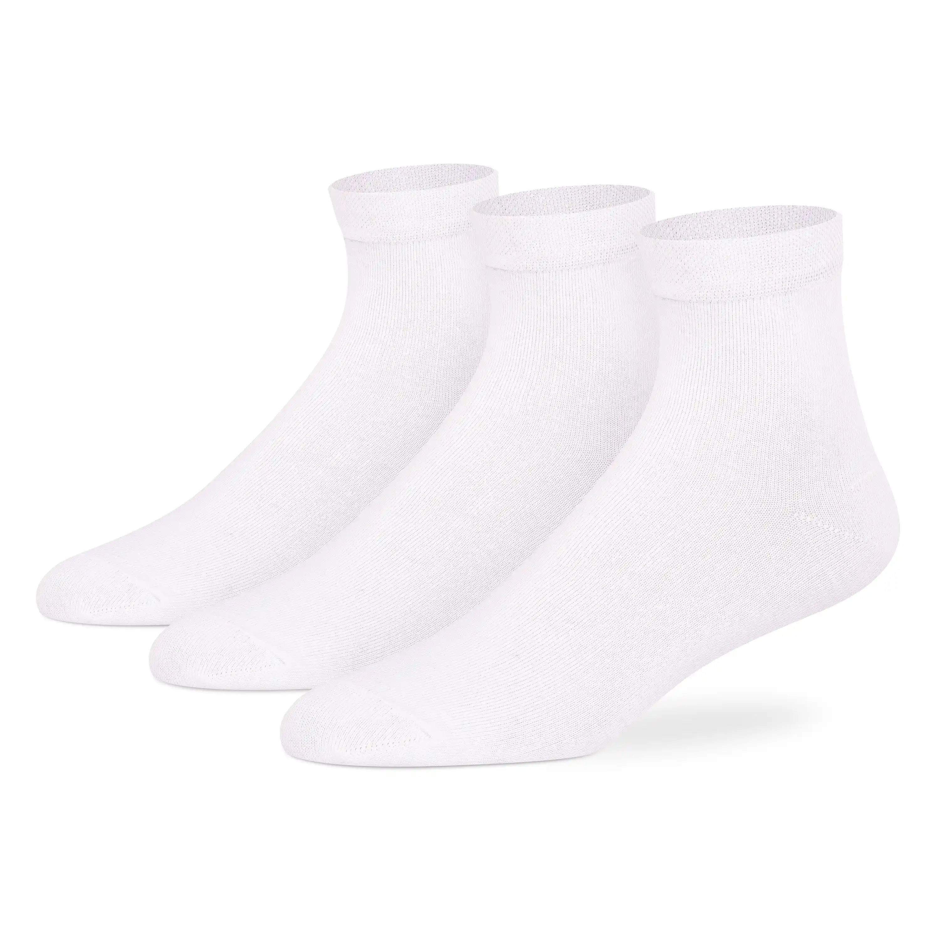 Basic Ankle Socks - Men (Pack of 3) - Image 6