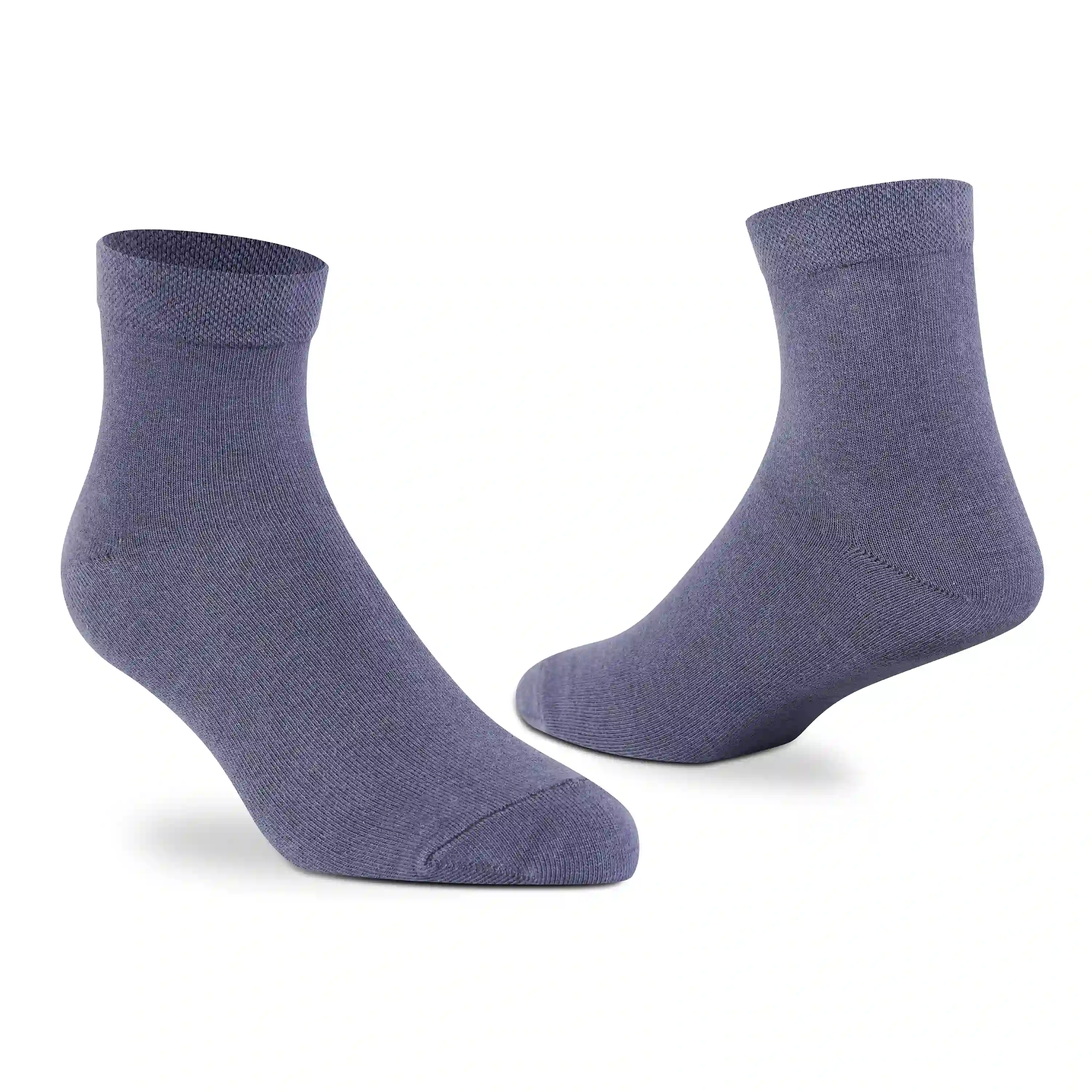 Basic Ankle Socks - Men (Pack of 3) - Image 5