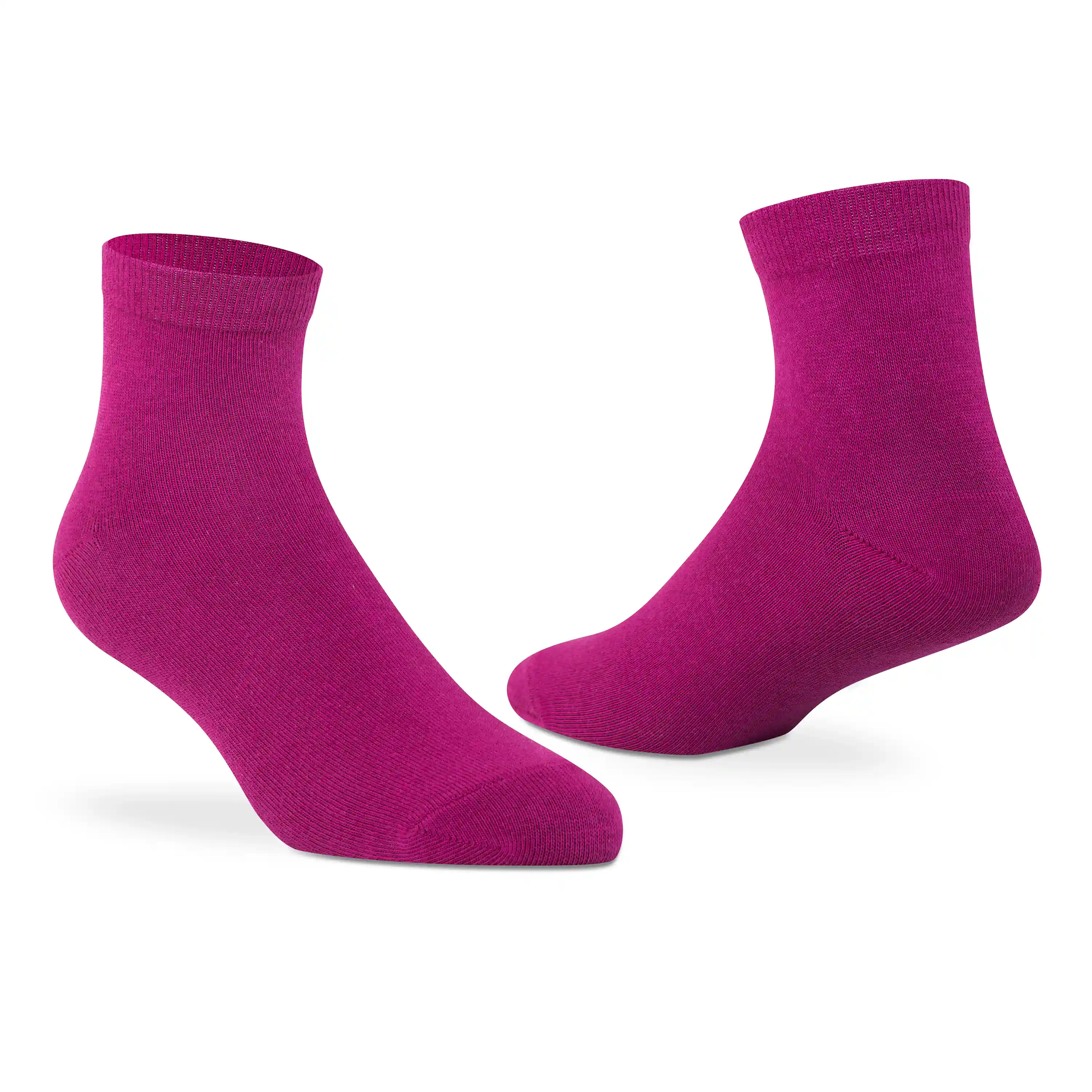 Basic Ankle Socks - Women (Pack of 3) - Image 5