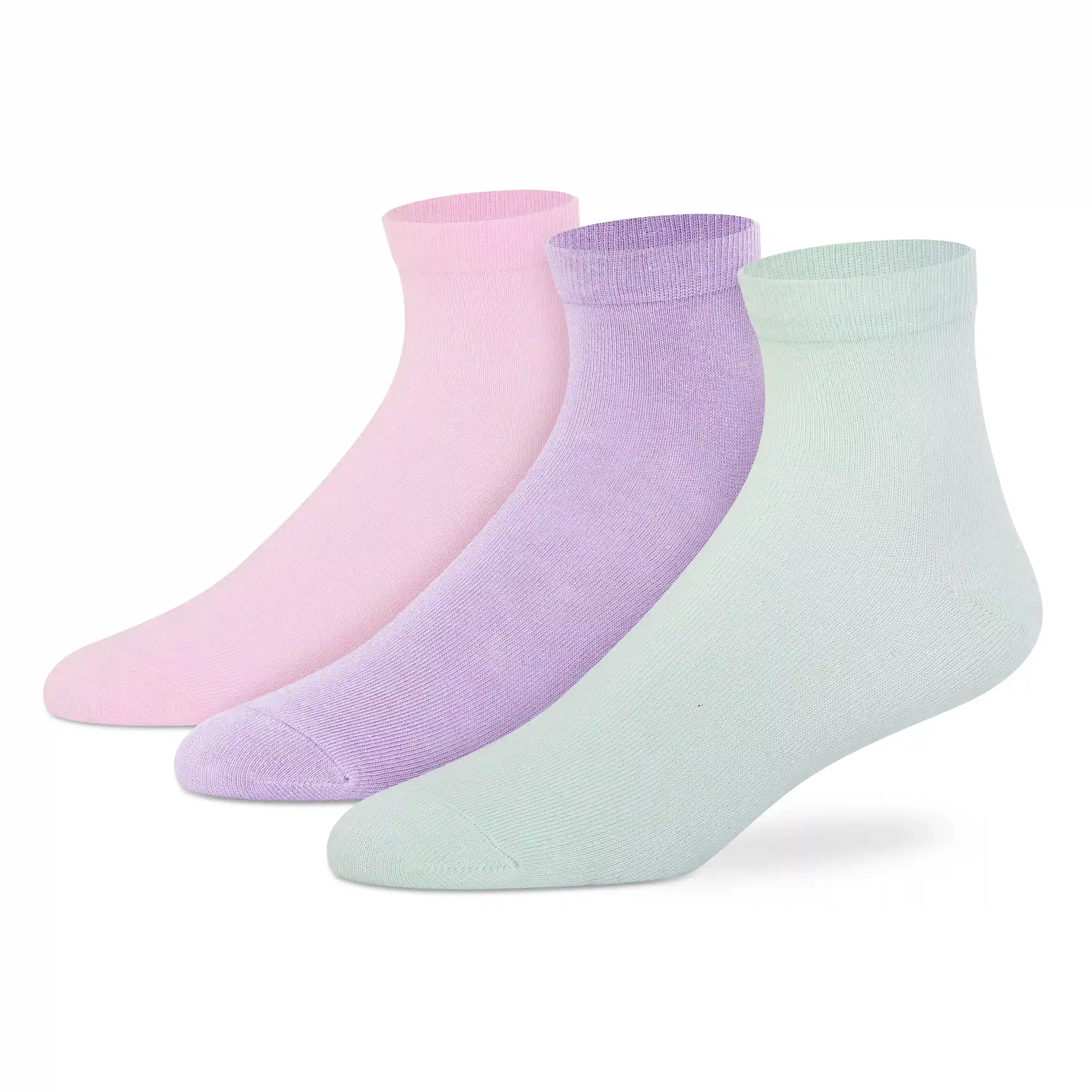 Basic Ankle Socks - Women (Pack of 3) - Image 2