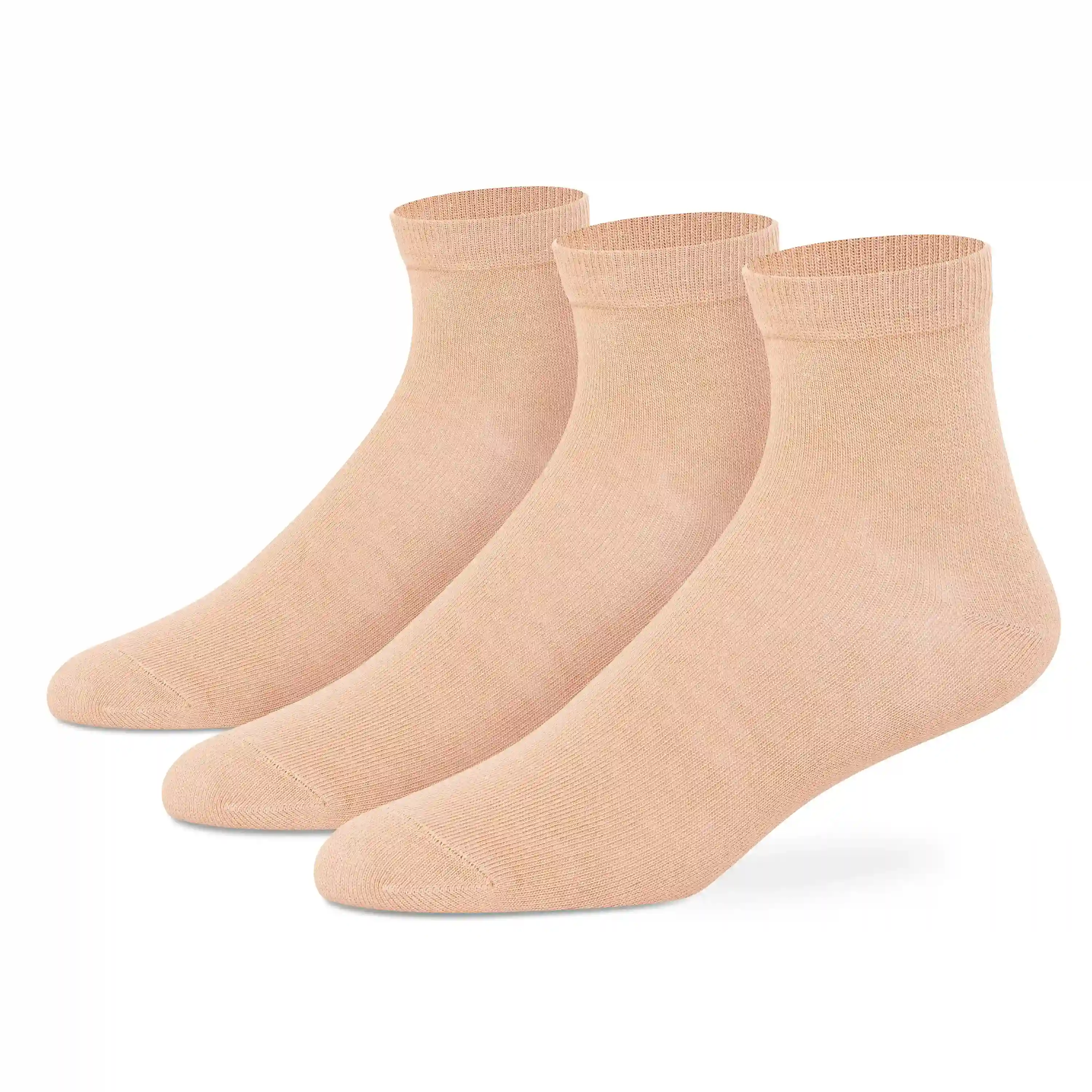 Basic Ankle Socks - Women (Pack of 3) - Image 2