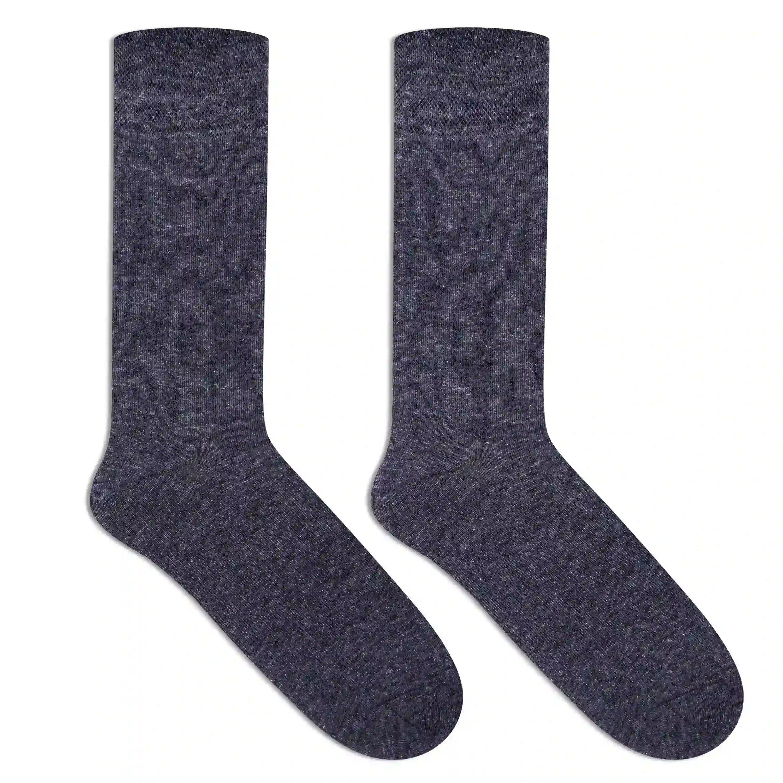 Basic Crew Socks - Men (Pack of 1) - Image 13