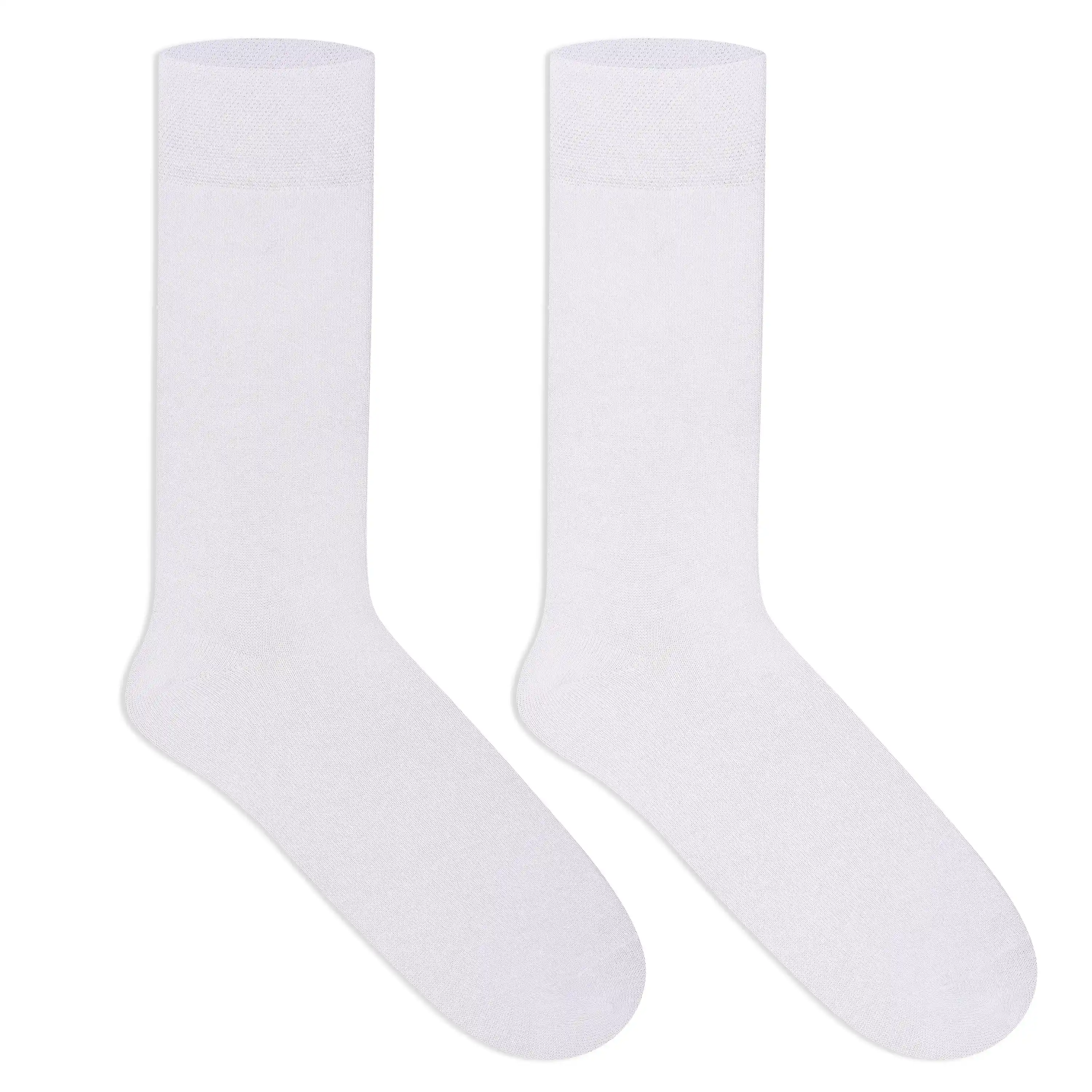 Basic Crew Socks - Men (Pack of 1) - Image 17