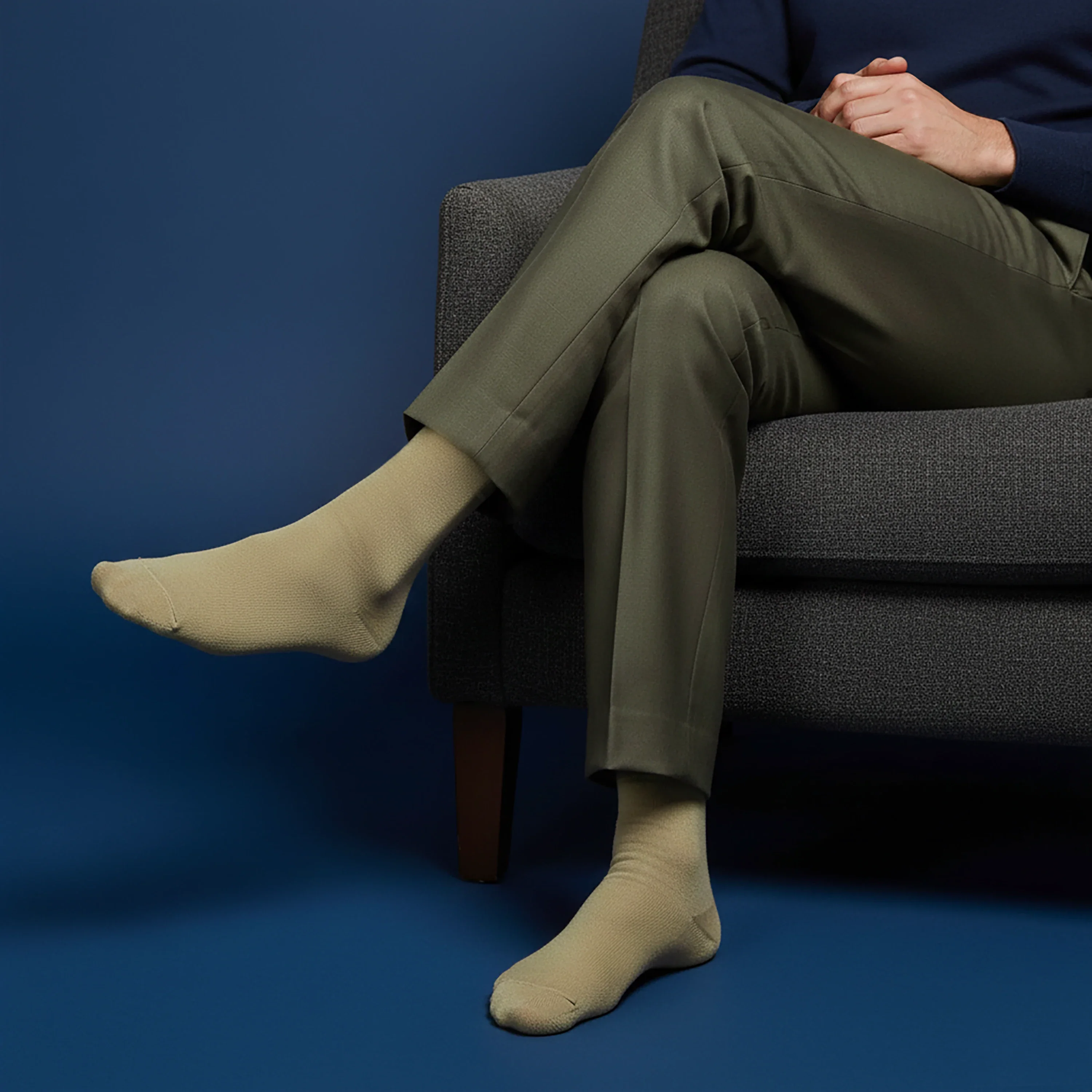 Basic Crew Socks - Men (Pack of 1) - Image 22
