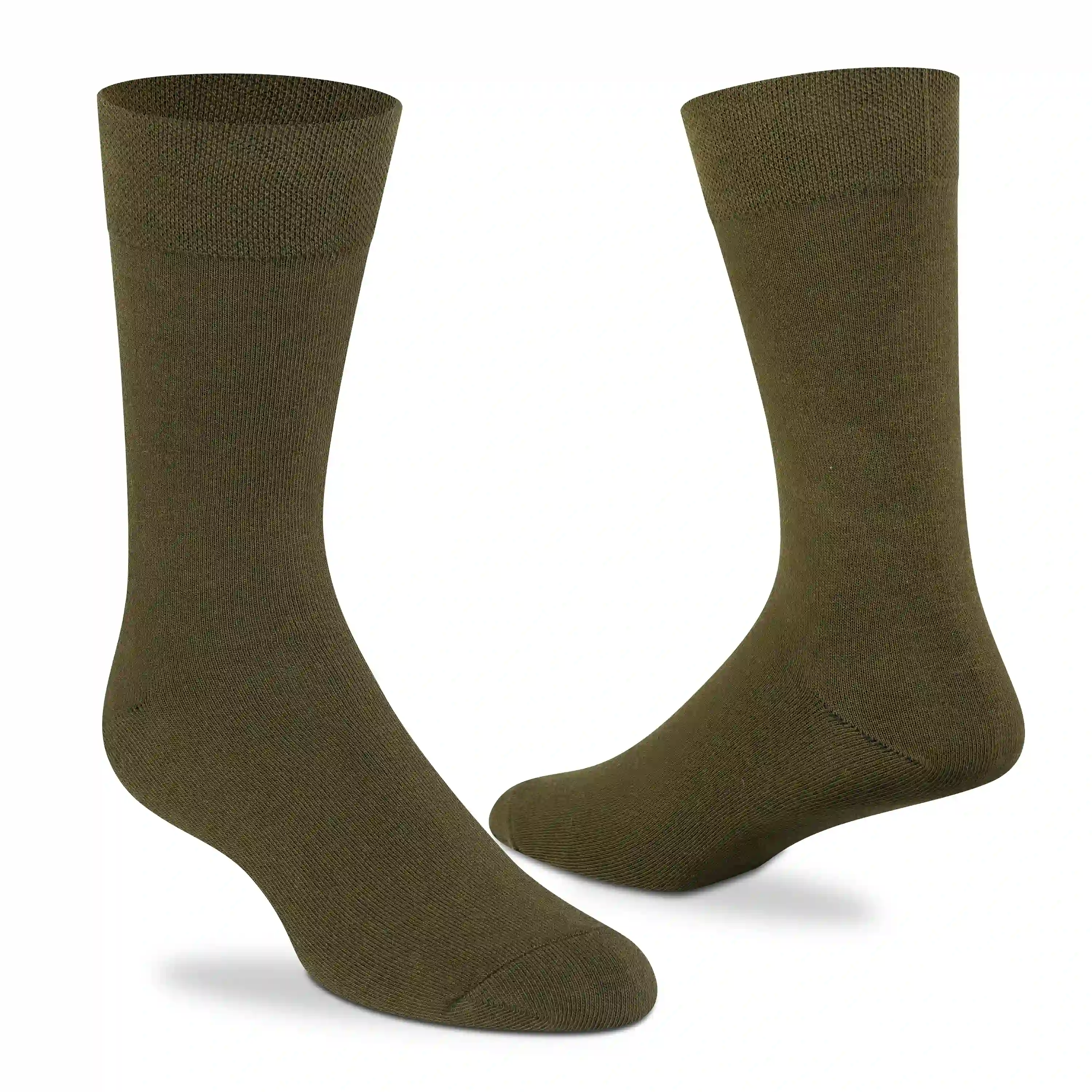 Basic Crew Socks - Men (Pack of 1) - Image 30
