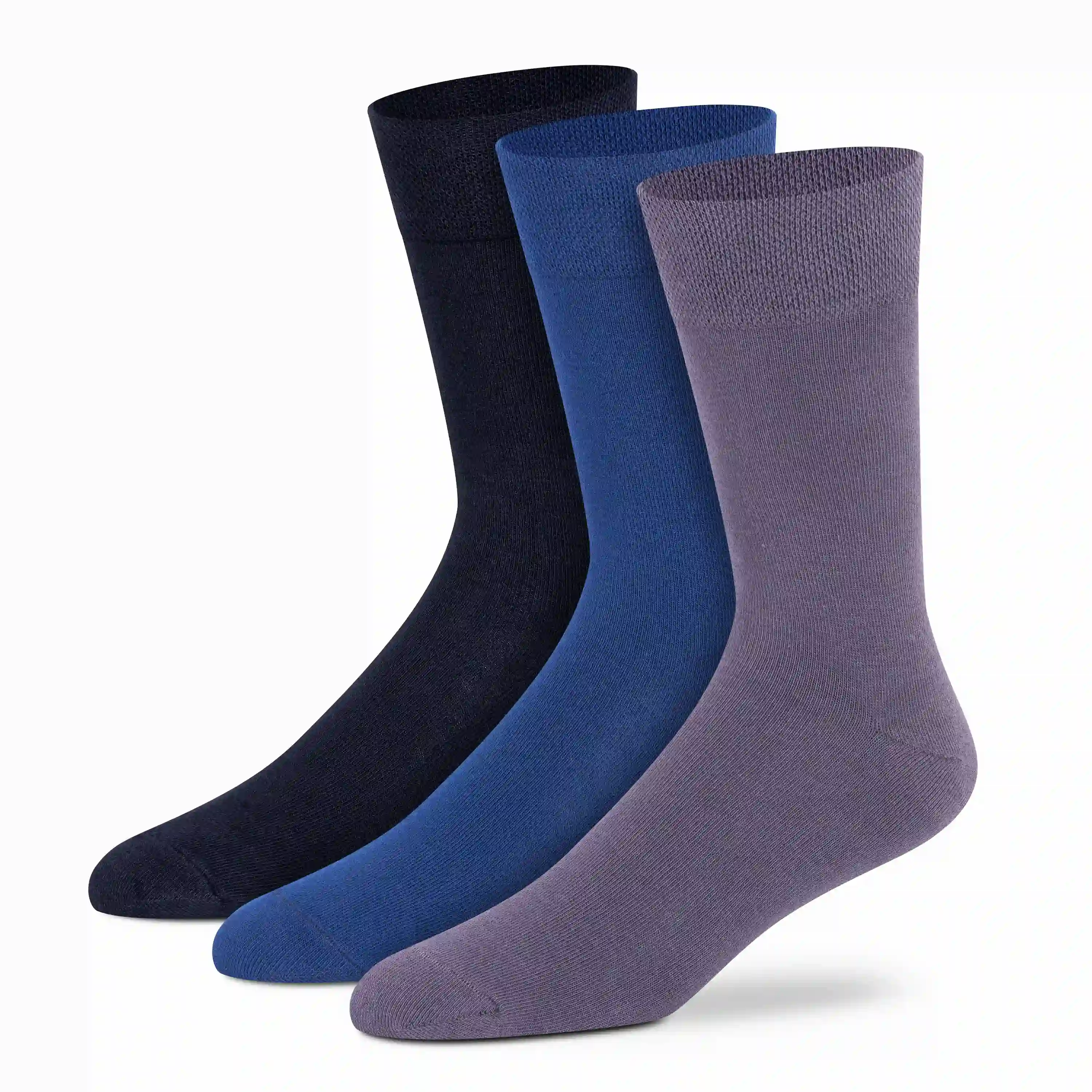 Basic Crew Socks - Men (Pack of 3) - Image 13