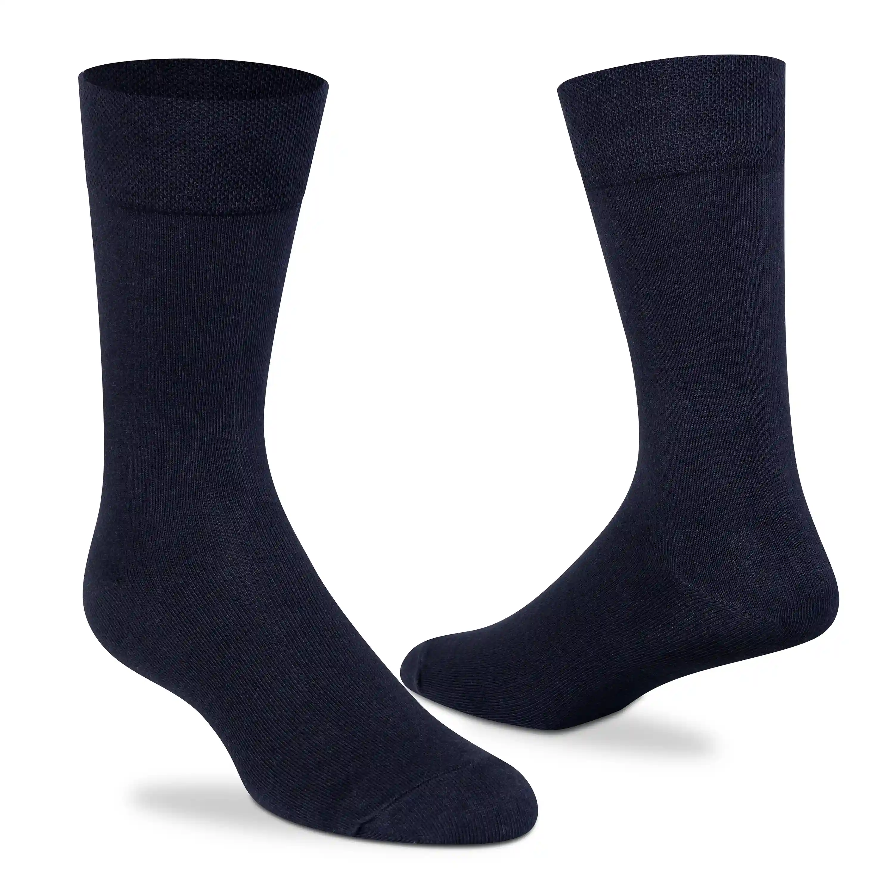 Basic Crew Socks - Men (Pack of 3) - Image 3