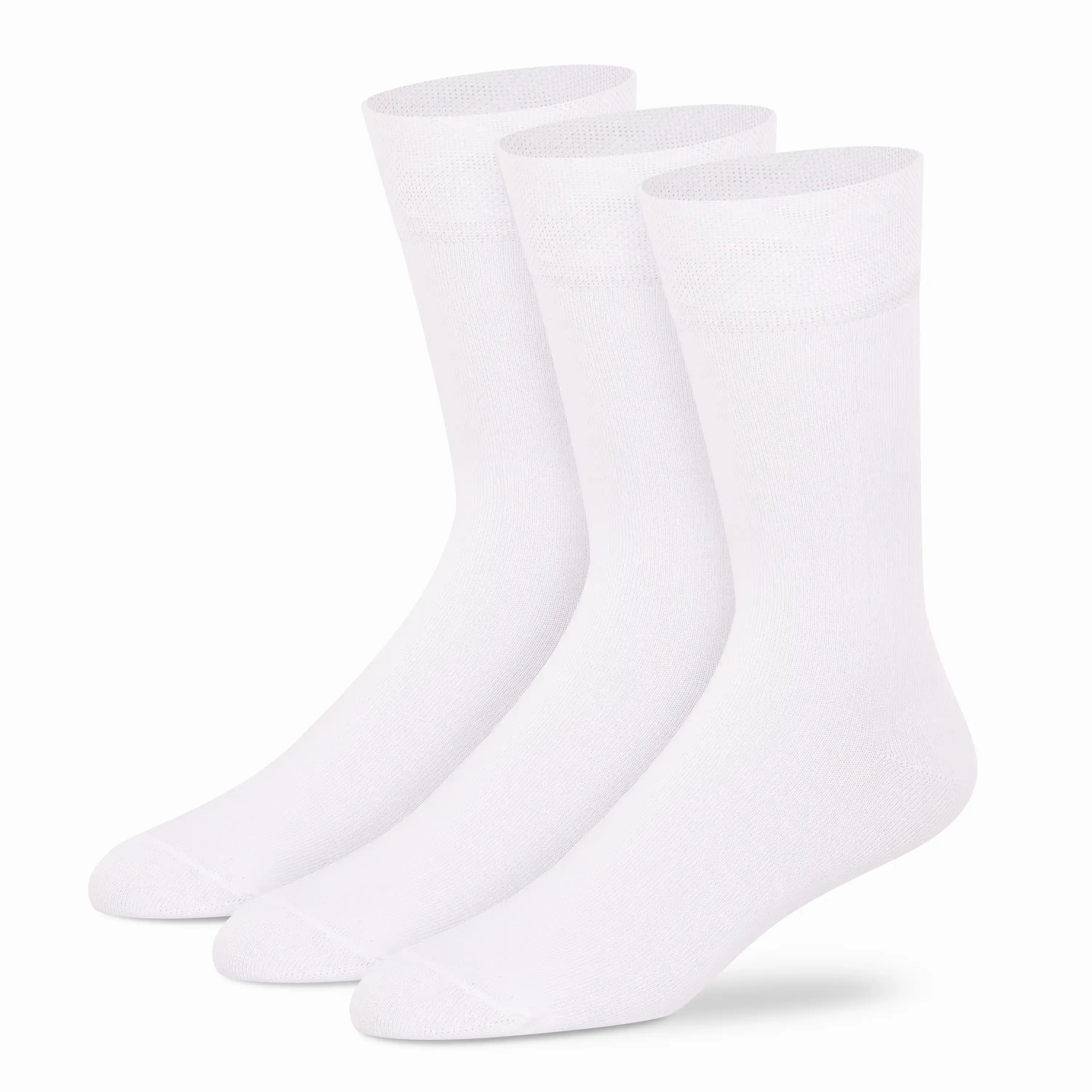 Basic Crew Socks - Men (Pack of 3) - Image 6