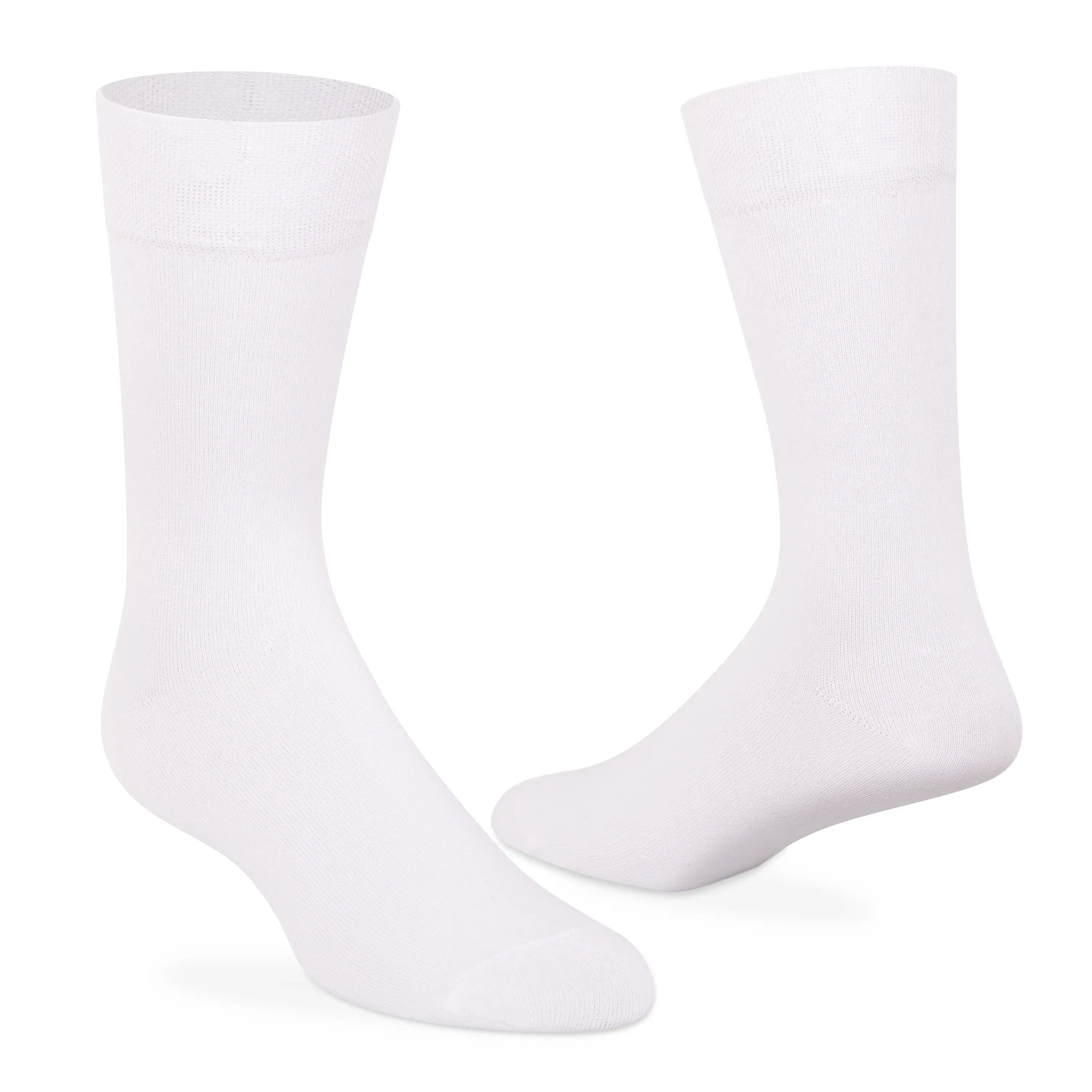 Basic Crew Socks - Men (Pack of 3) - Image 7