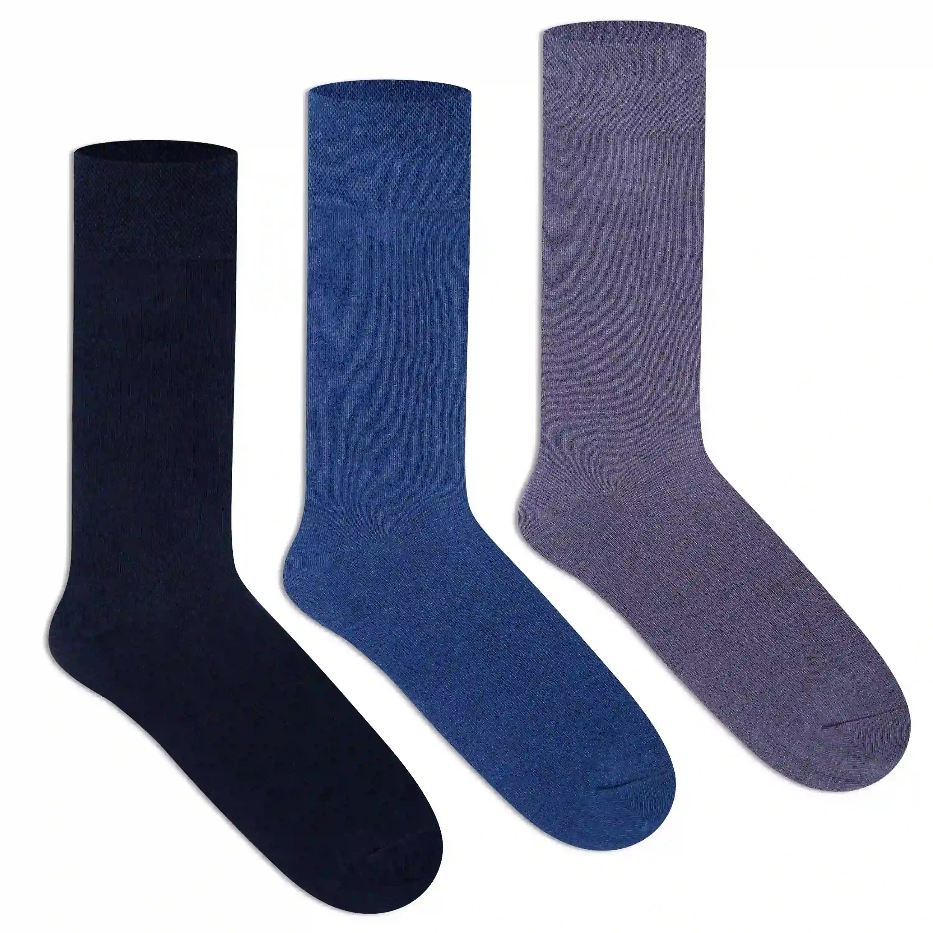 Basic Crew Socks - Men (Pack of 3) - Image 9