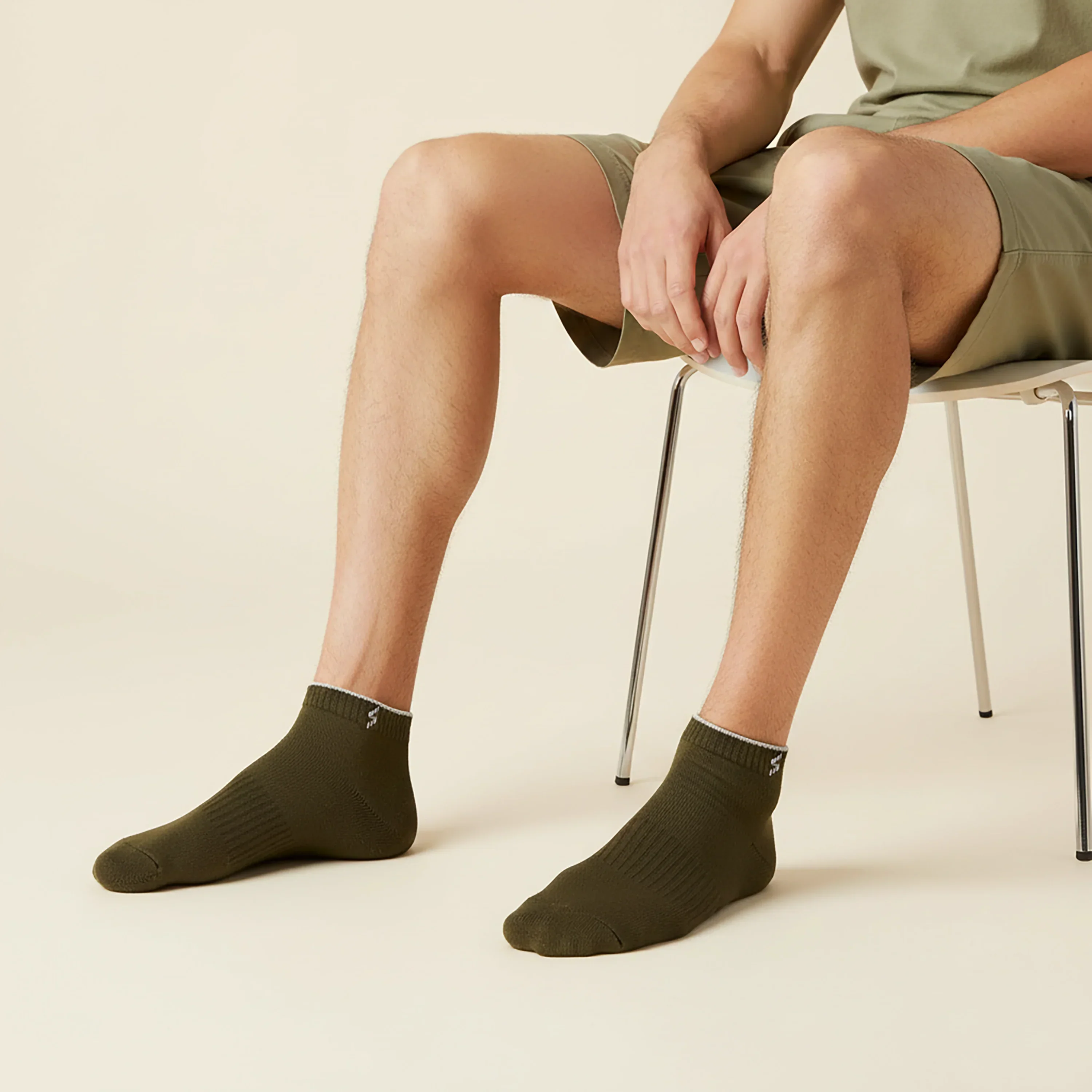 Basic Low-Cut Socks - Men (Pack of 1) - Image 7