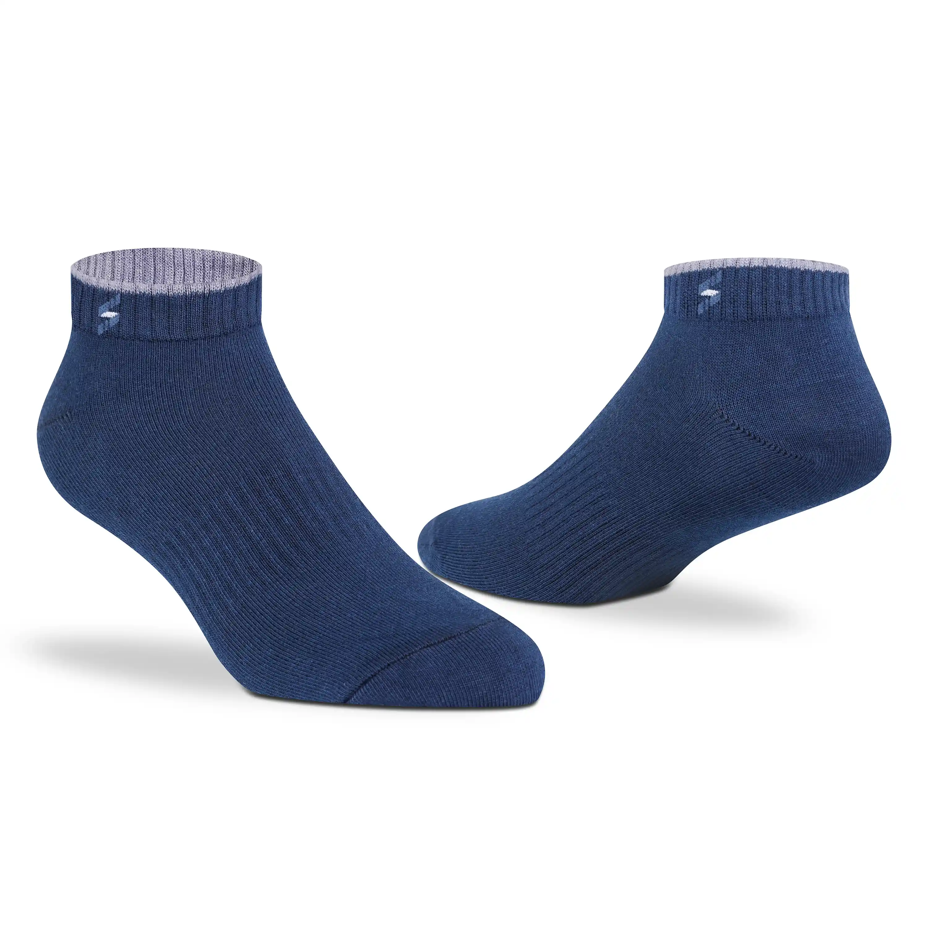 Basic Low-Cut Socks - Men (Pack of 3) - Image 14