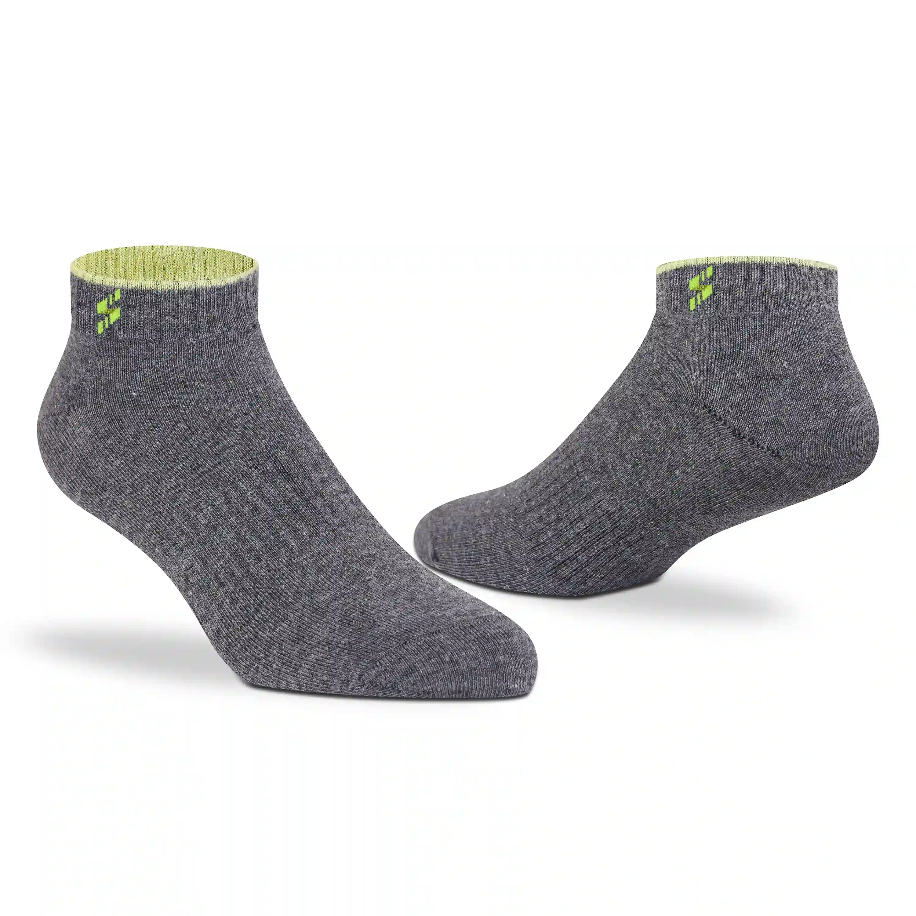 Basic Low-Cut Socks - Men (Pack of 3) - Image 15
