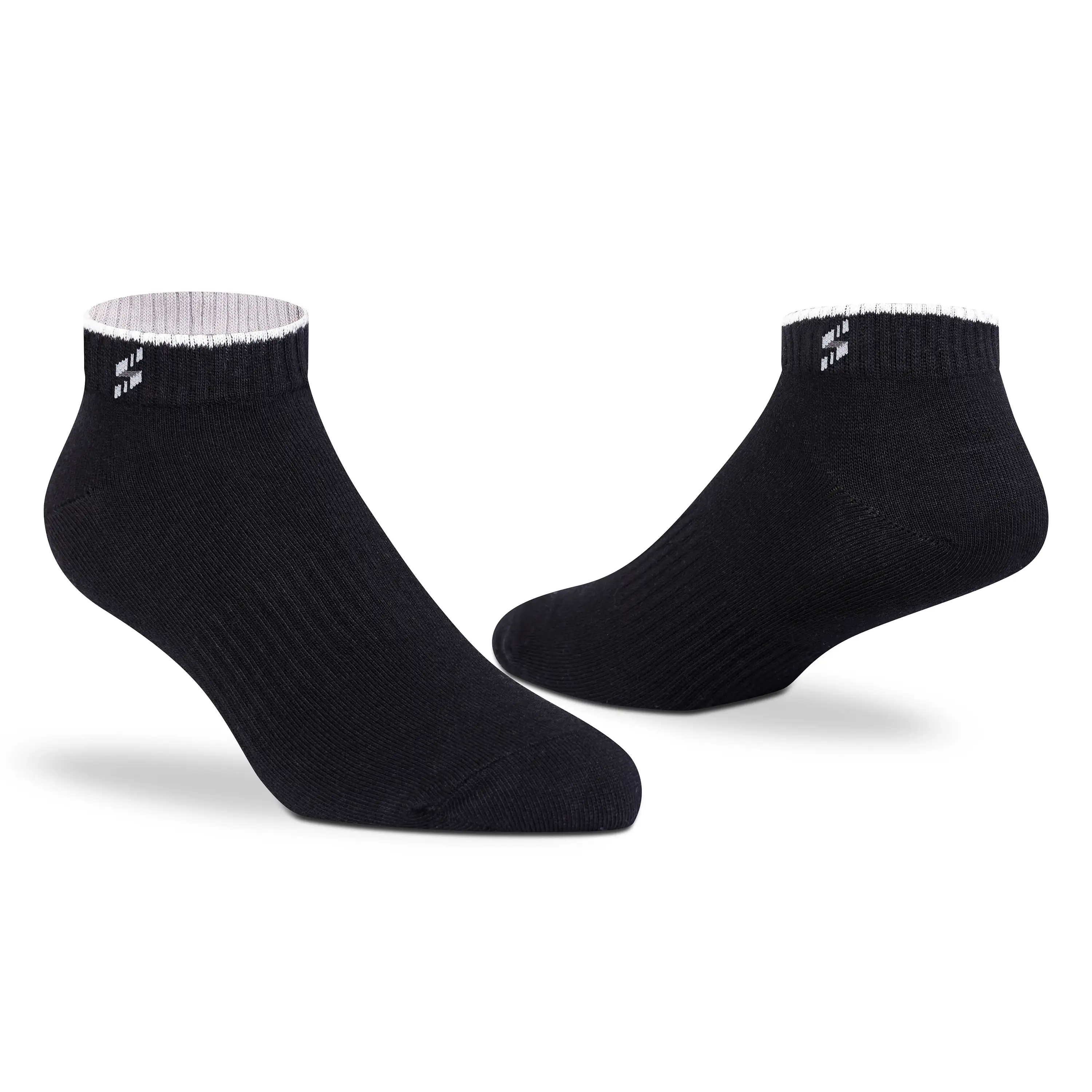 Basic Low-Cut Socks - Men (Pack of 3) - Image 16