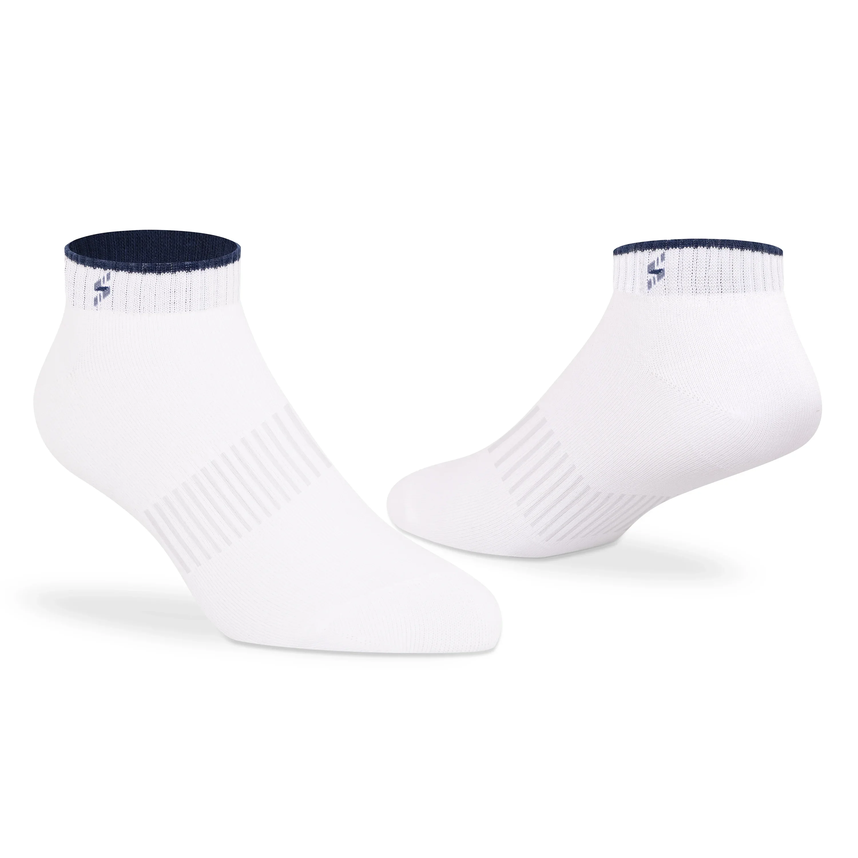 Basic Low-Cut Socks - Men (Pack of 3) - Image 8