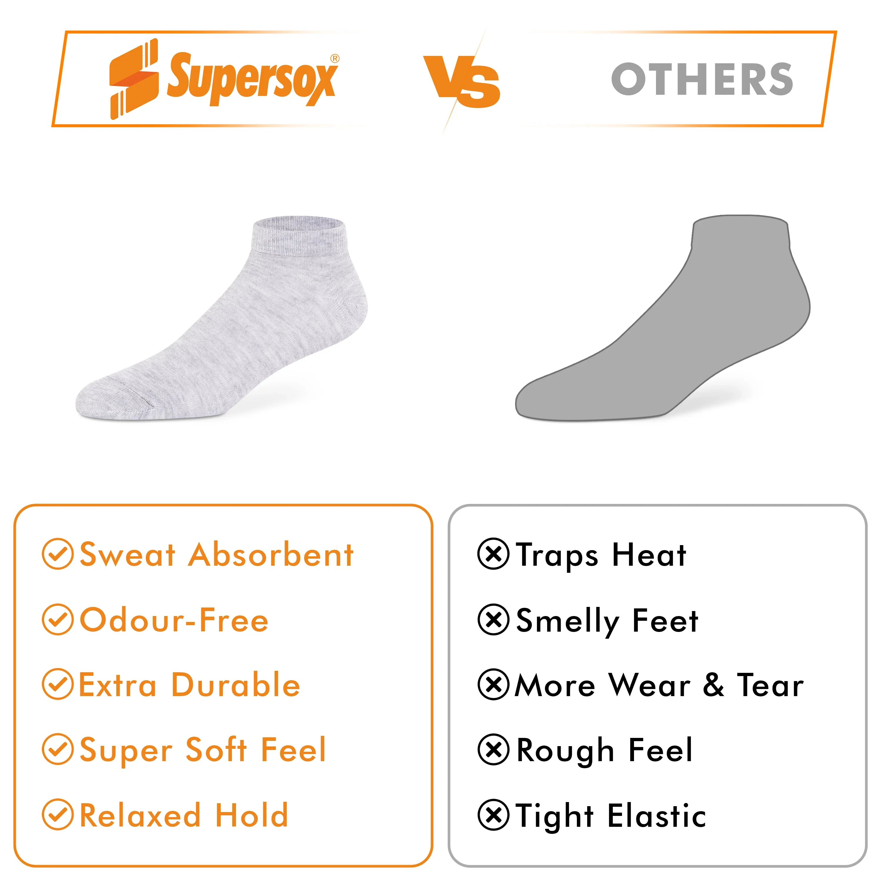 Basic Low-Cut Socks - Women (Pack of 1) - Image 11
