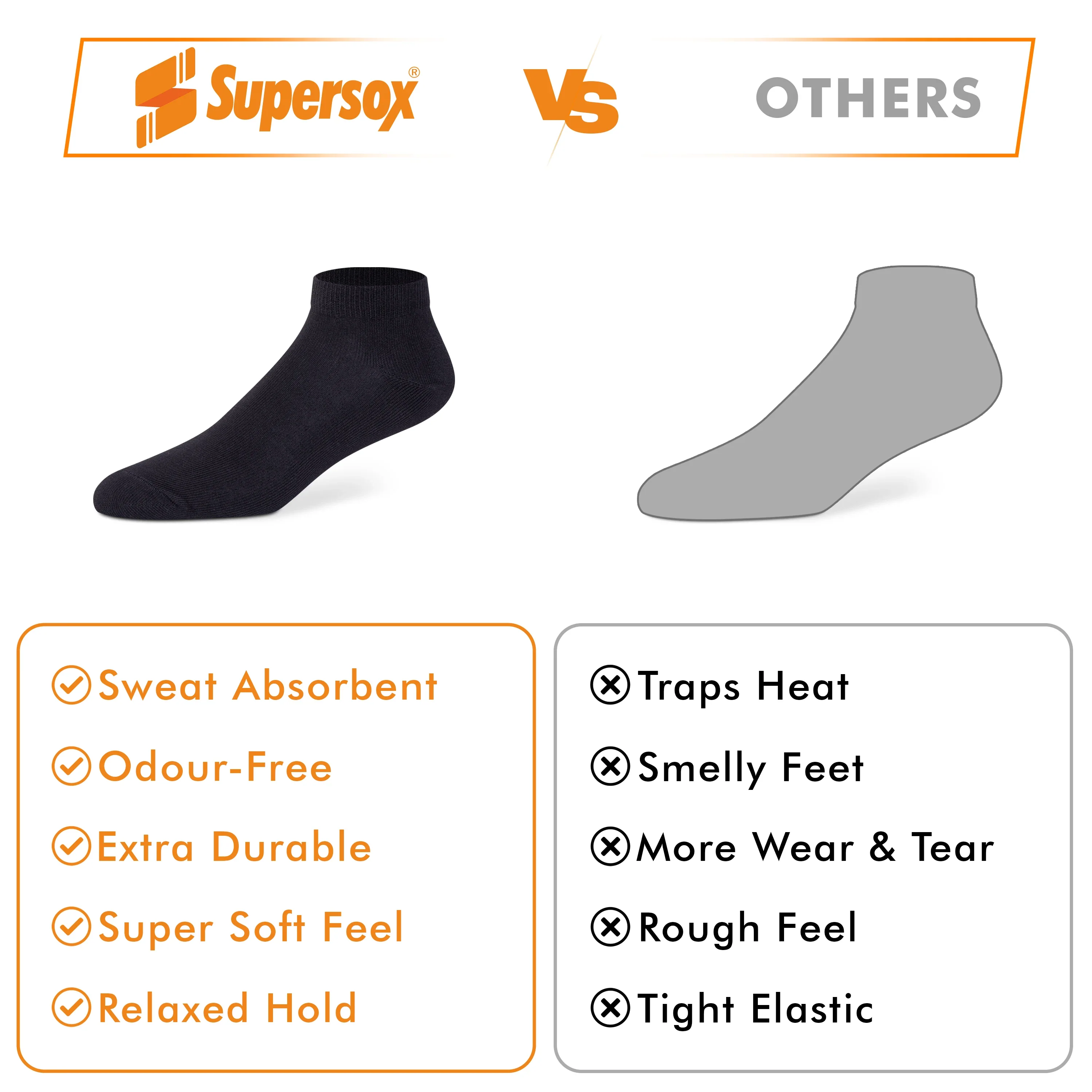 Basic Low-Cut Socks - Women (Pack of 1) - Image 7