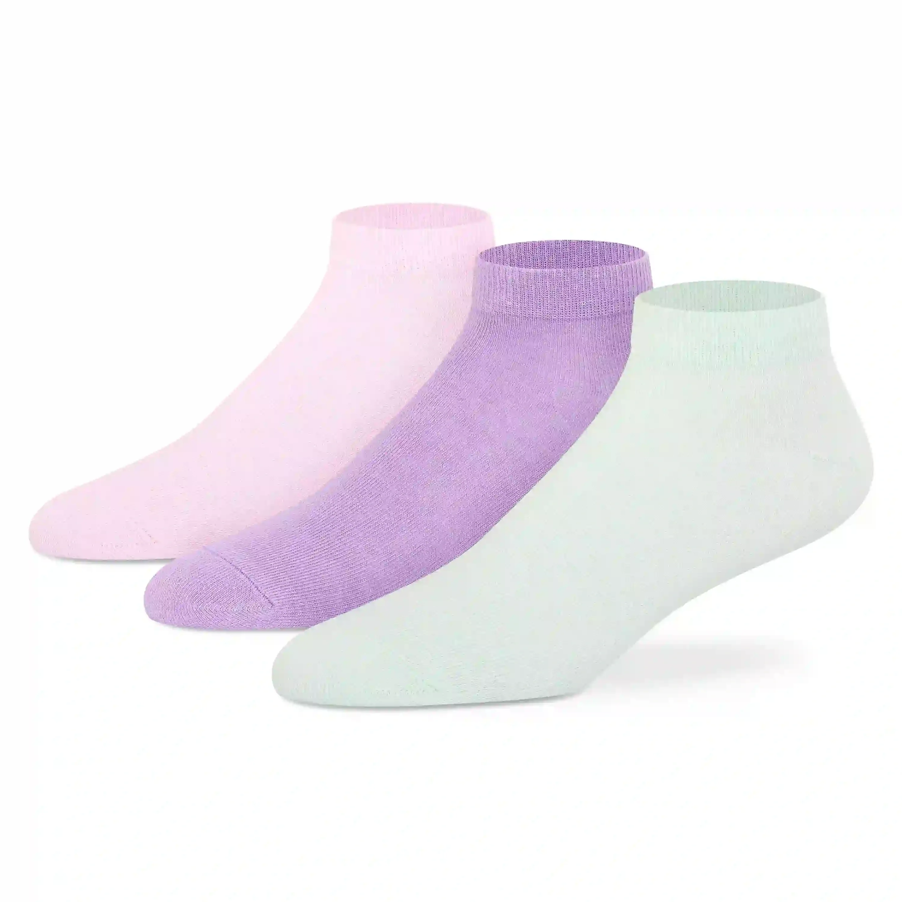 Basic Low-Cut Socks - Women (Pack of 3) - Image 10