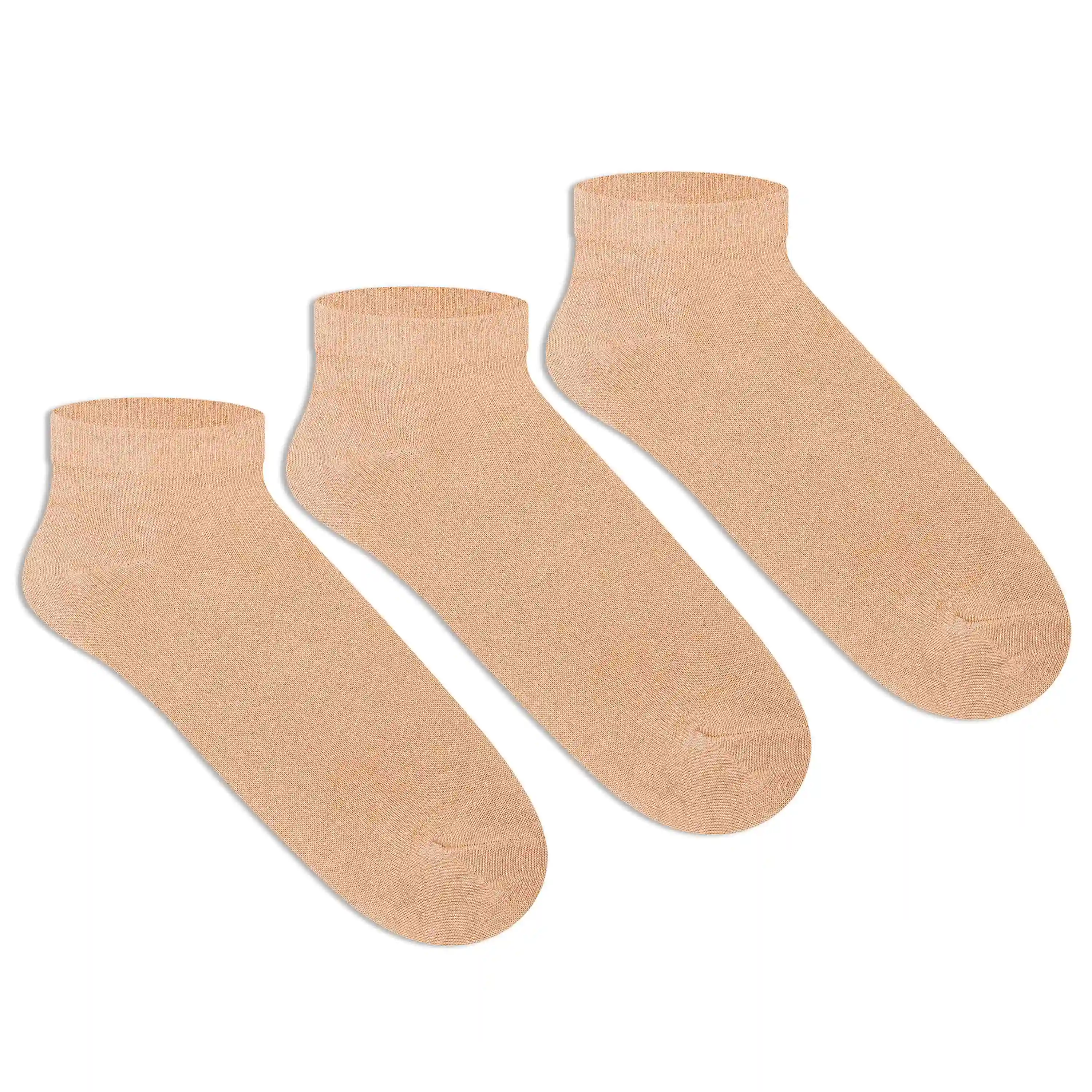 Basic Low-Cut Socks - Women (Pack of 3) - Image 5