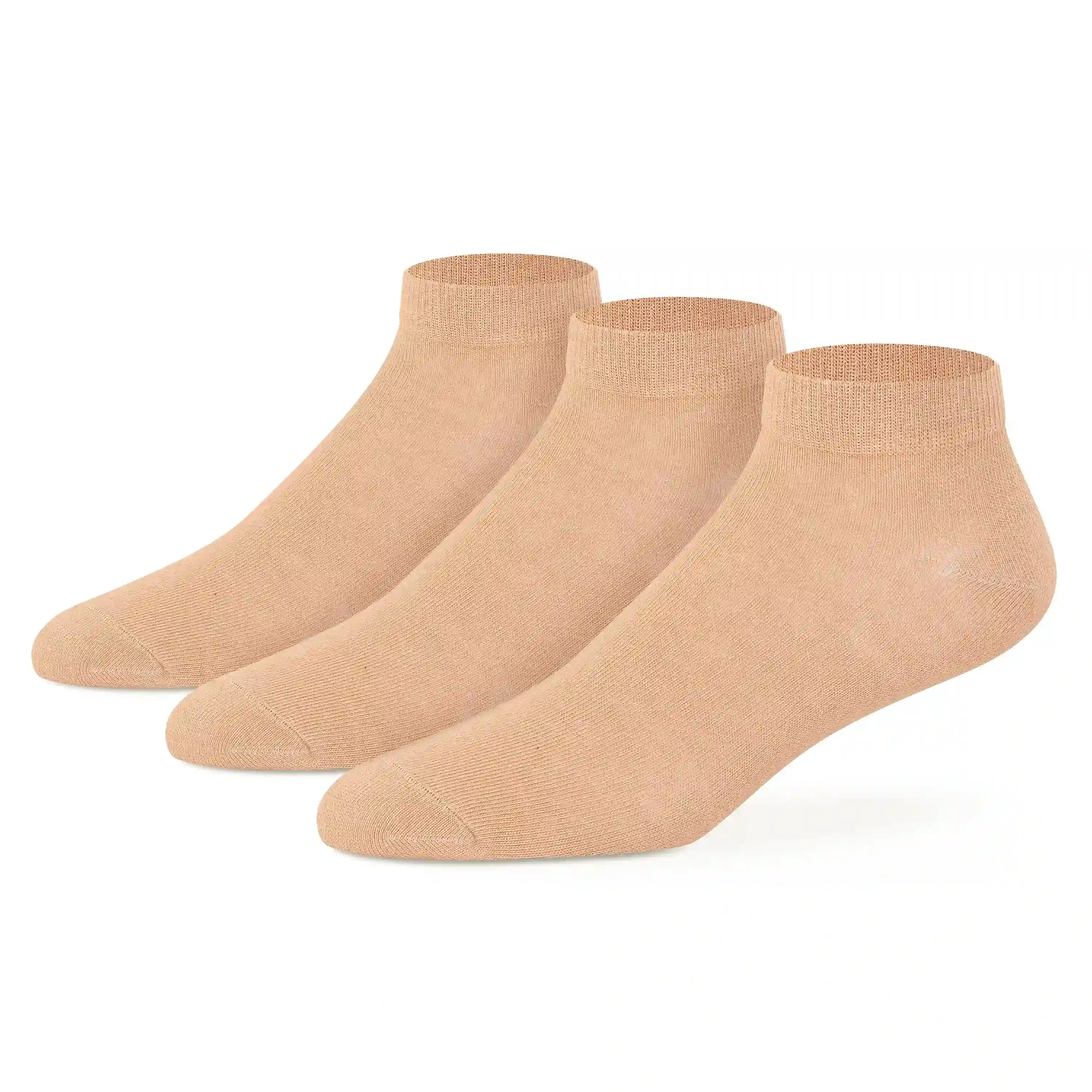 Basic Low-Cut Socks - Women (Pack of 3) - Image 6