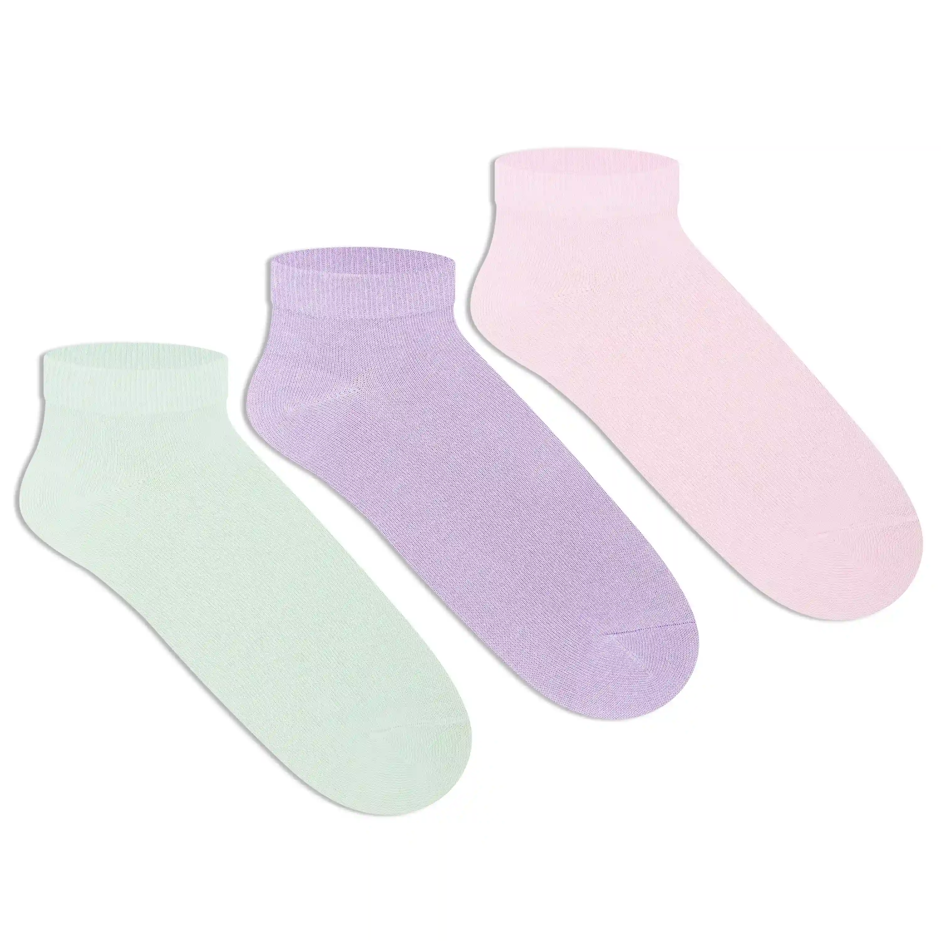 Basic Low-Cut Socks - Women (Pack of 3) - Image 9