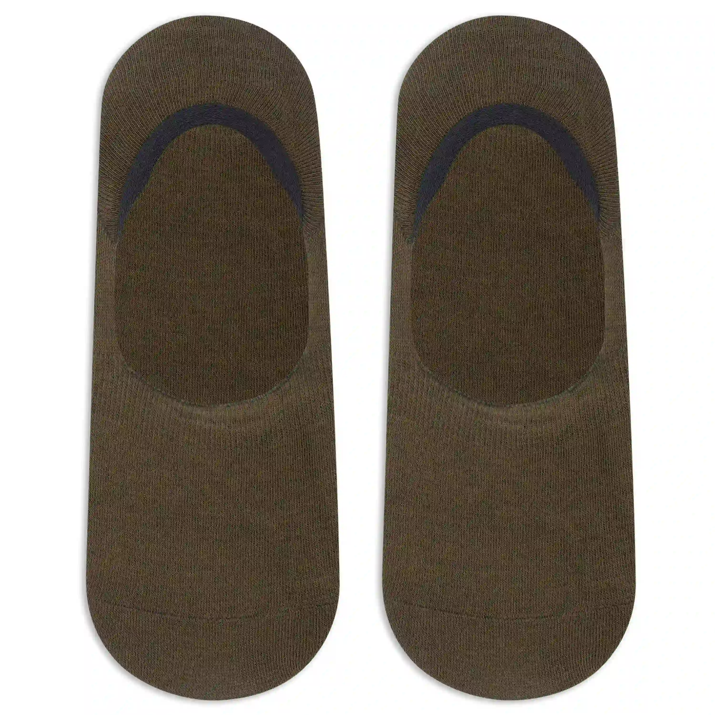 Basic No-Show Socks - Men (Pack of 1) - Image 32