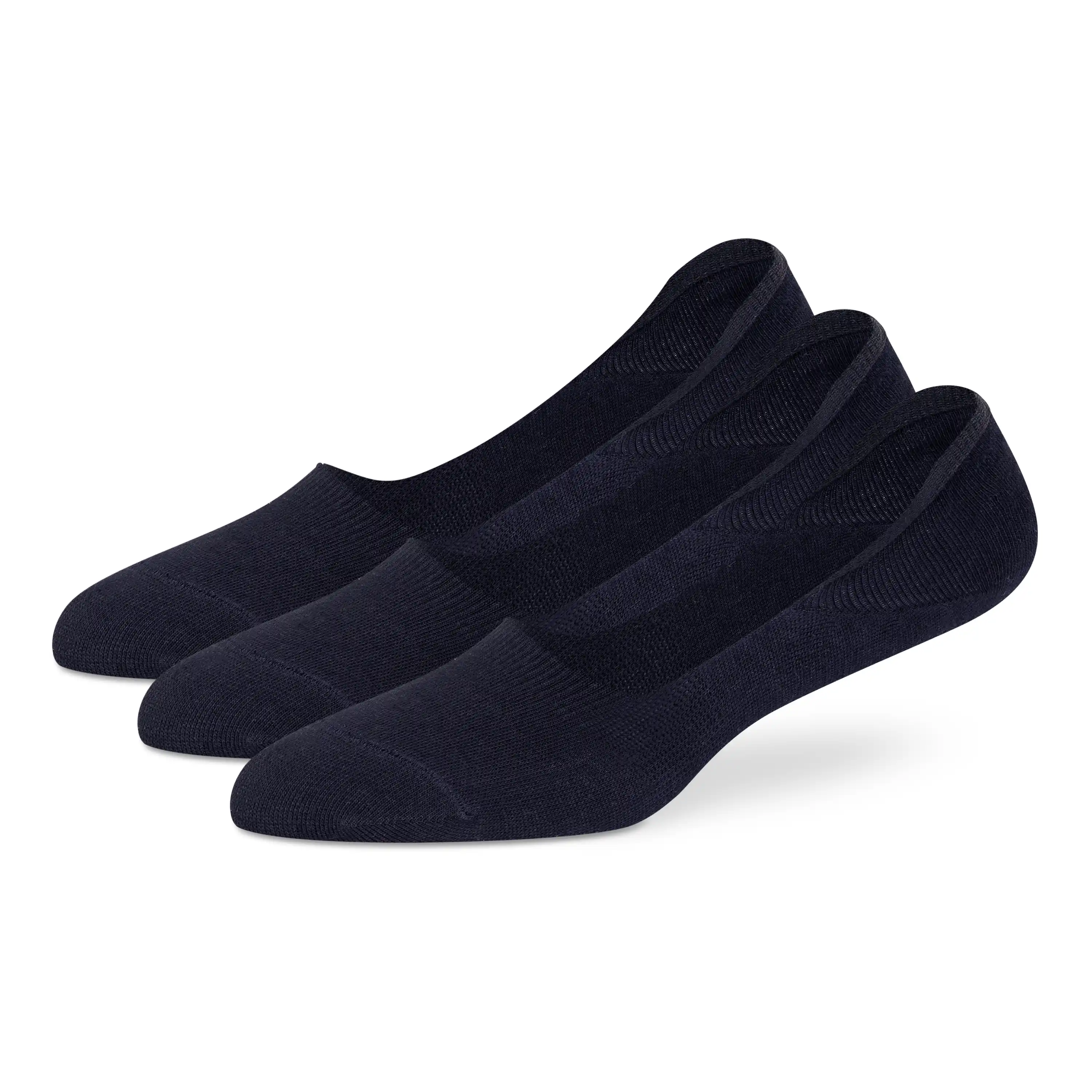 Basic No-Show Socks - Women (Pack of 3) - Image 11