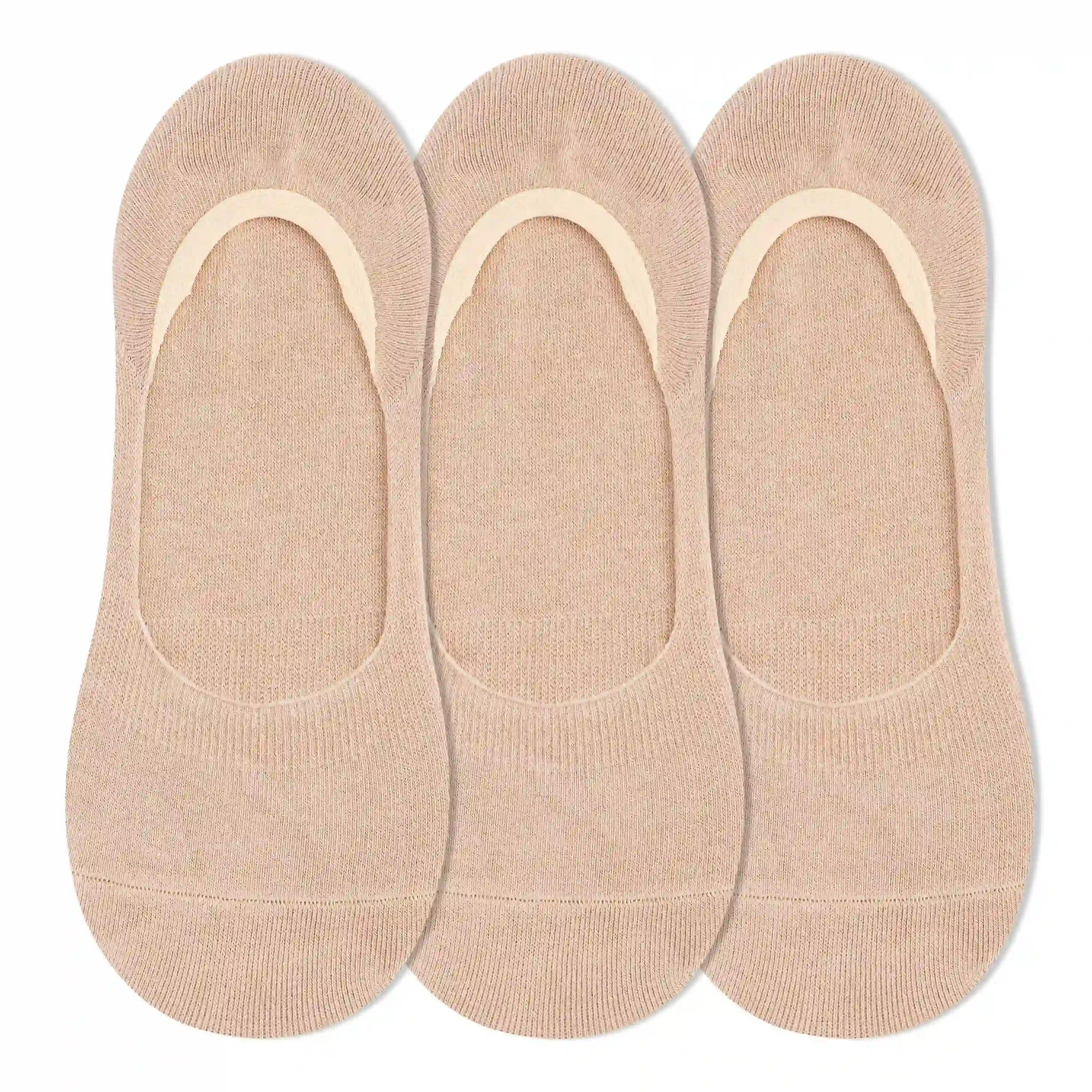 Basic No-Show Socks - Women (Pack of 3) - Image 13