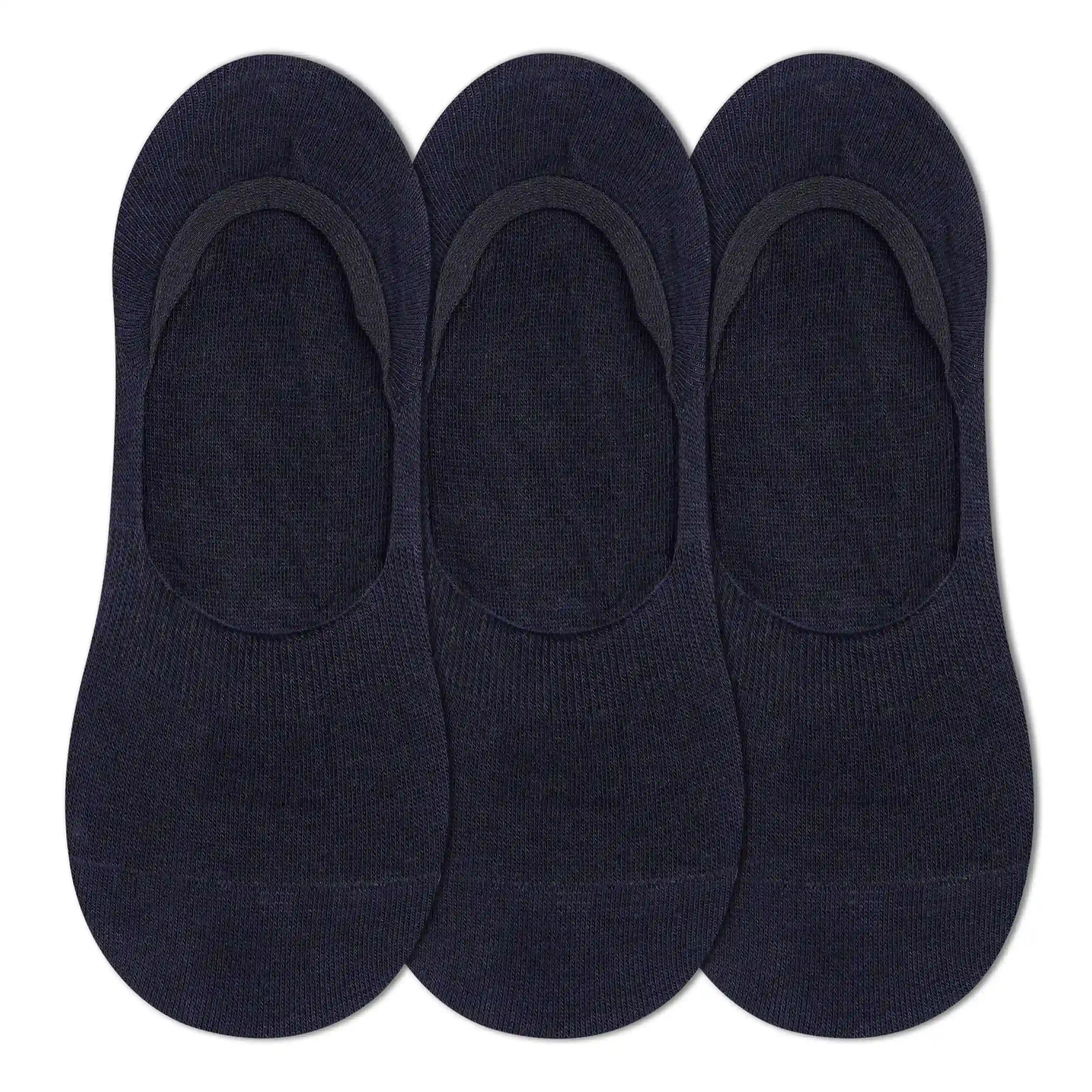Basic No-Show Socks - Women (Pack of 3) - Image 7