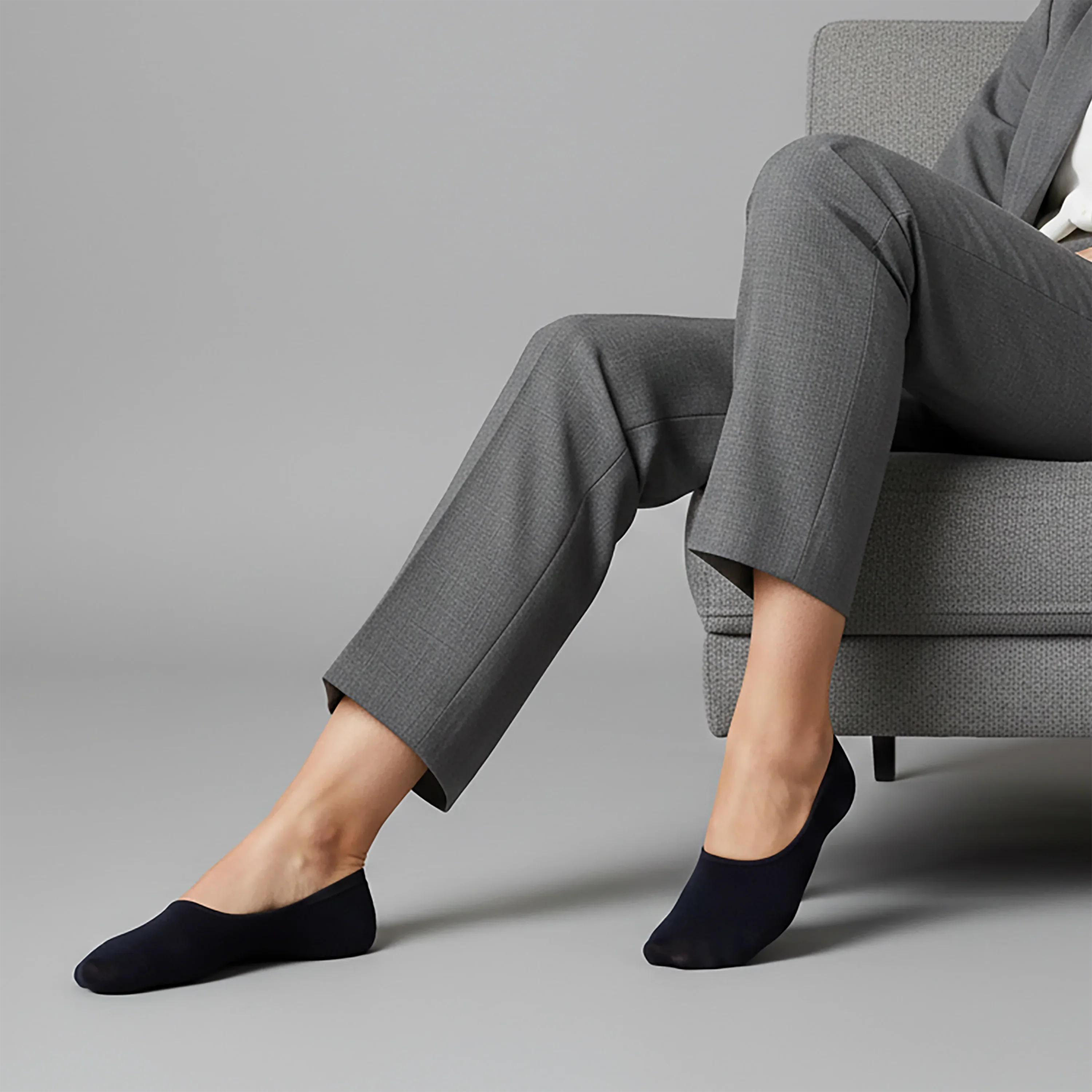 Basic No-Show Socks - Women (Pack of 3) - Image 8