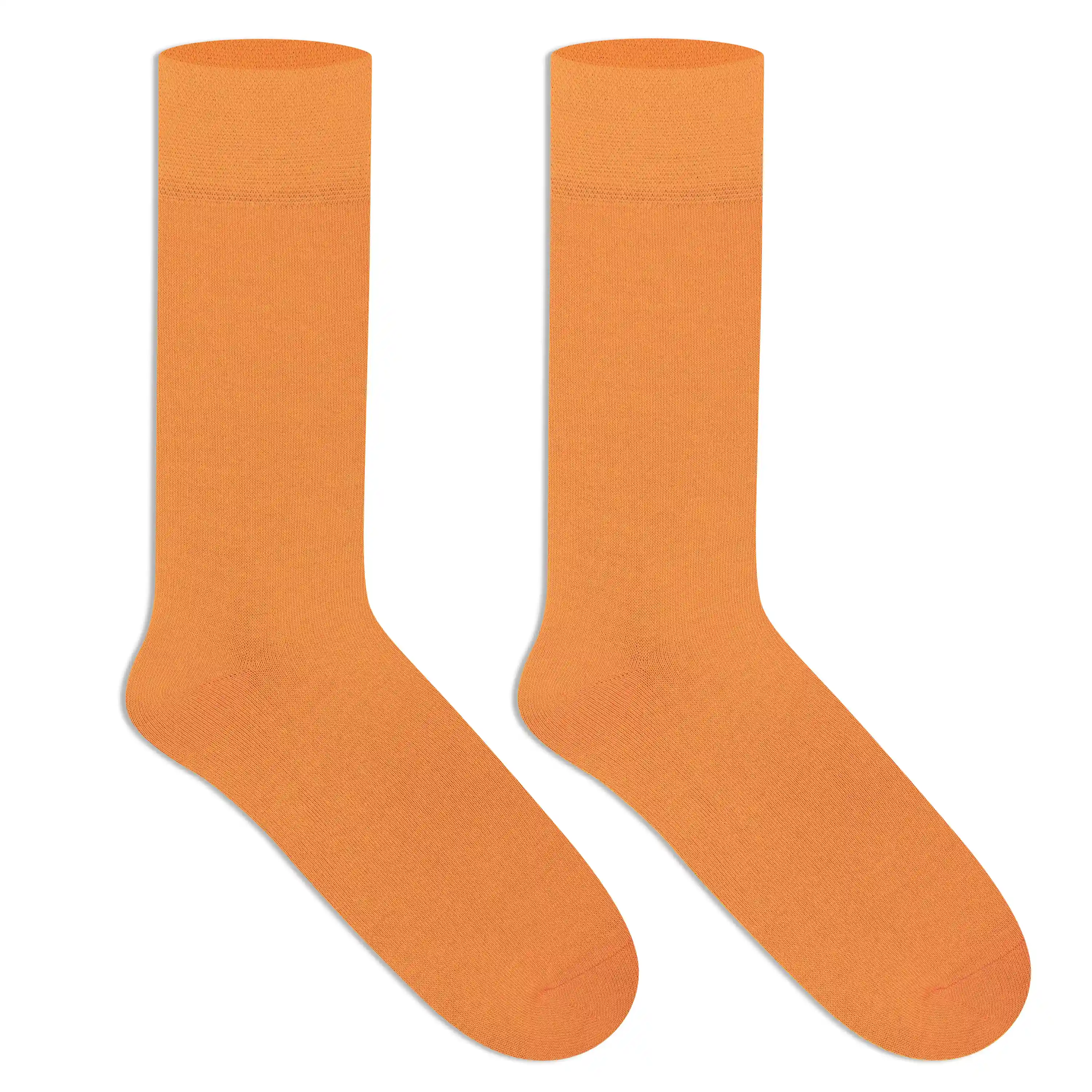 Bright Solid Crew Socks - Unisex (Pack of 1) - Image 16