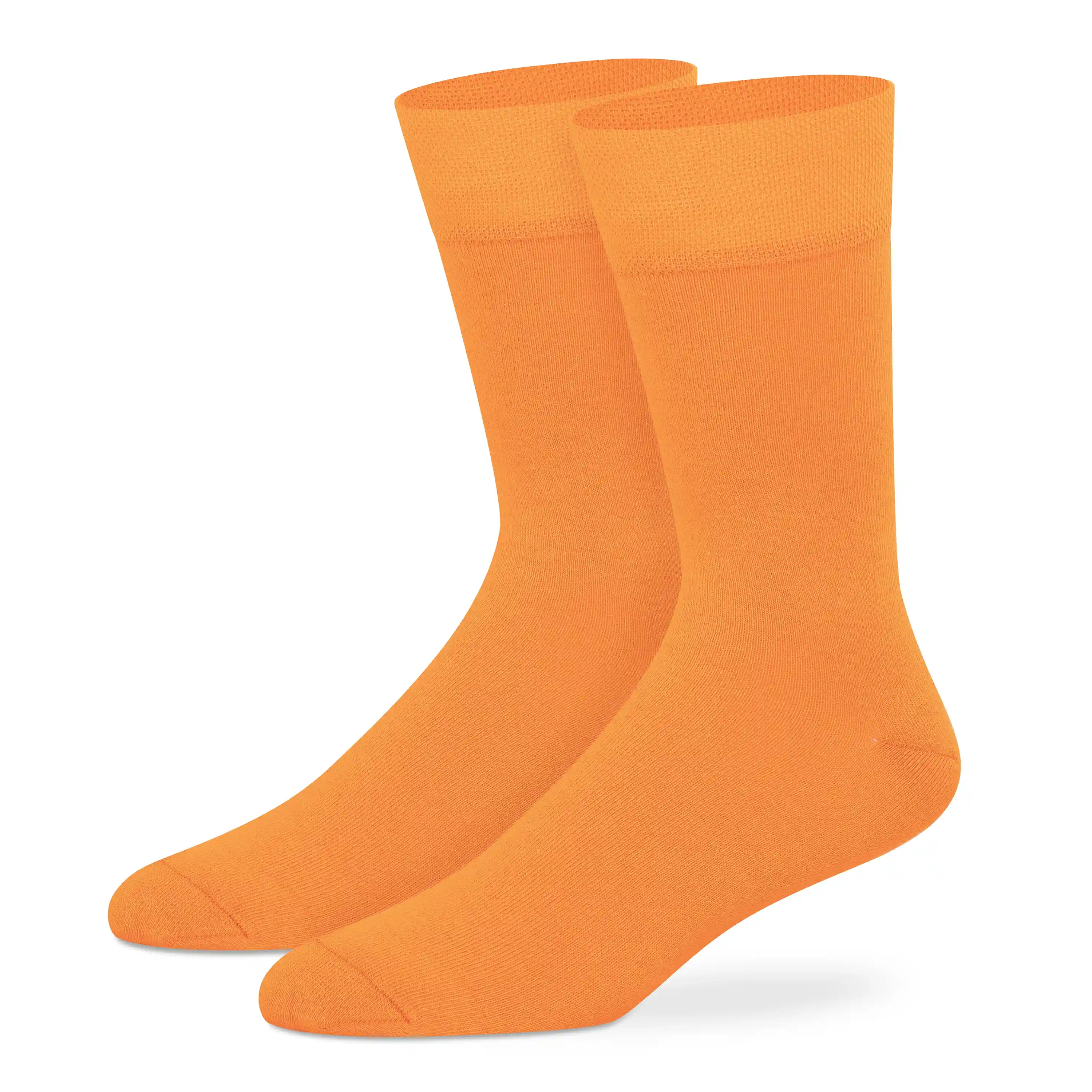 Bright Solid Crew Socks - Unisex (Pack of 1) - Image 27