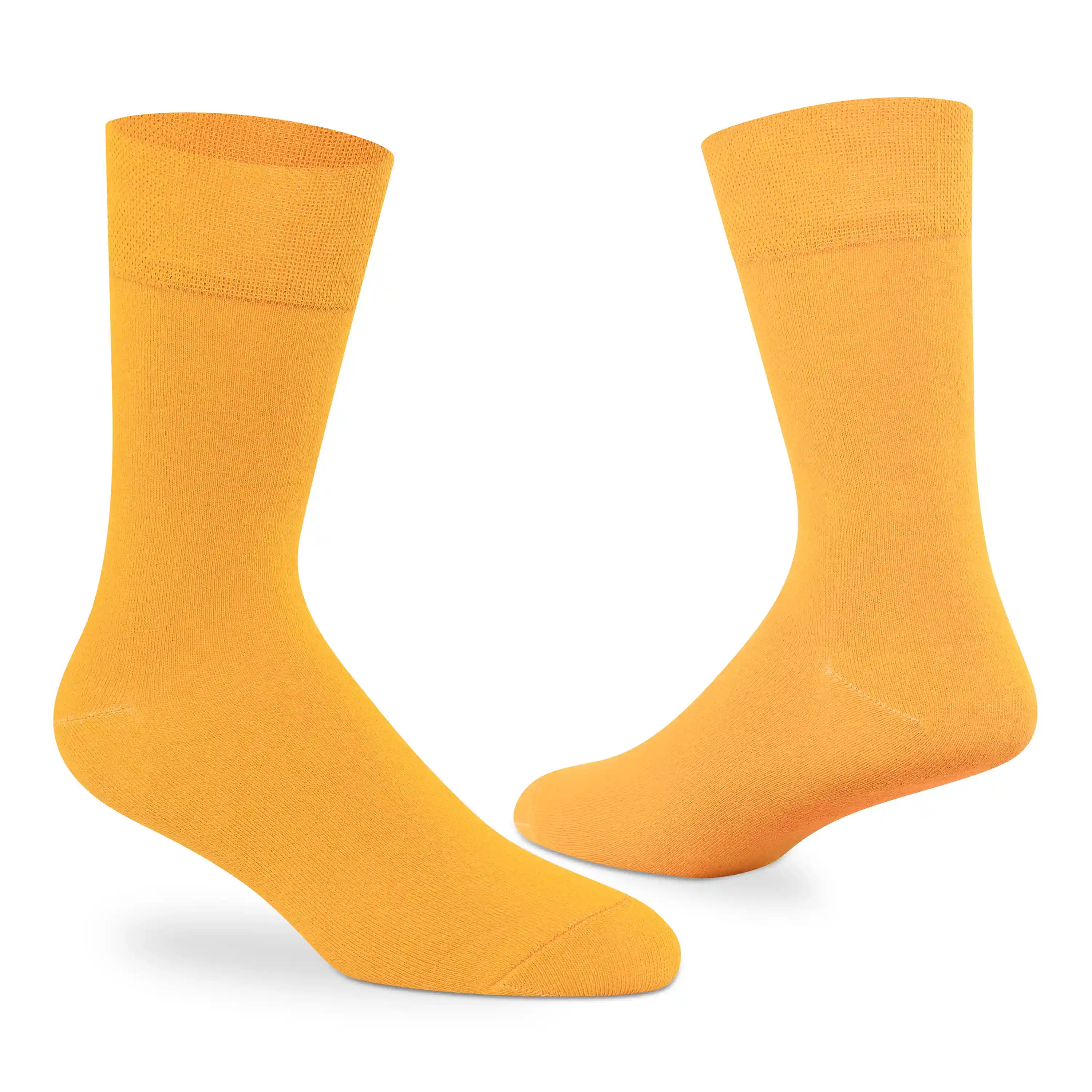 Bright Solid Crew Socks - Unisex (Pack of 1) - Image 37