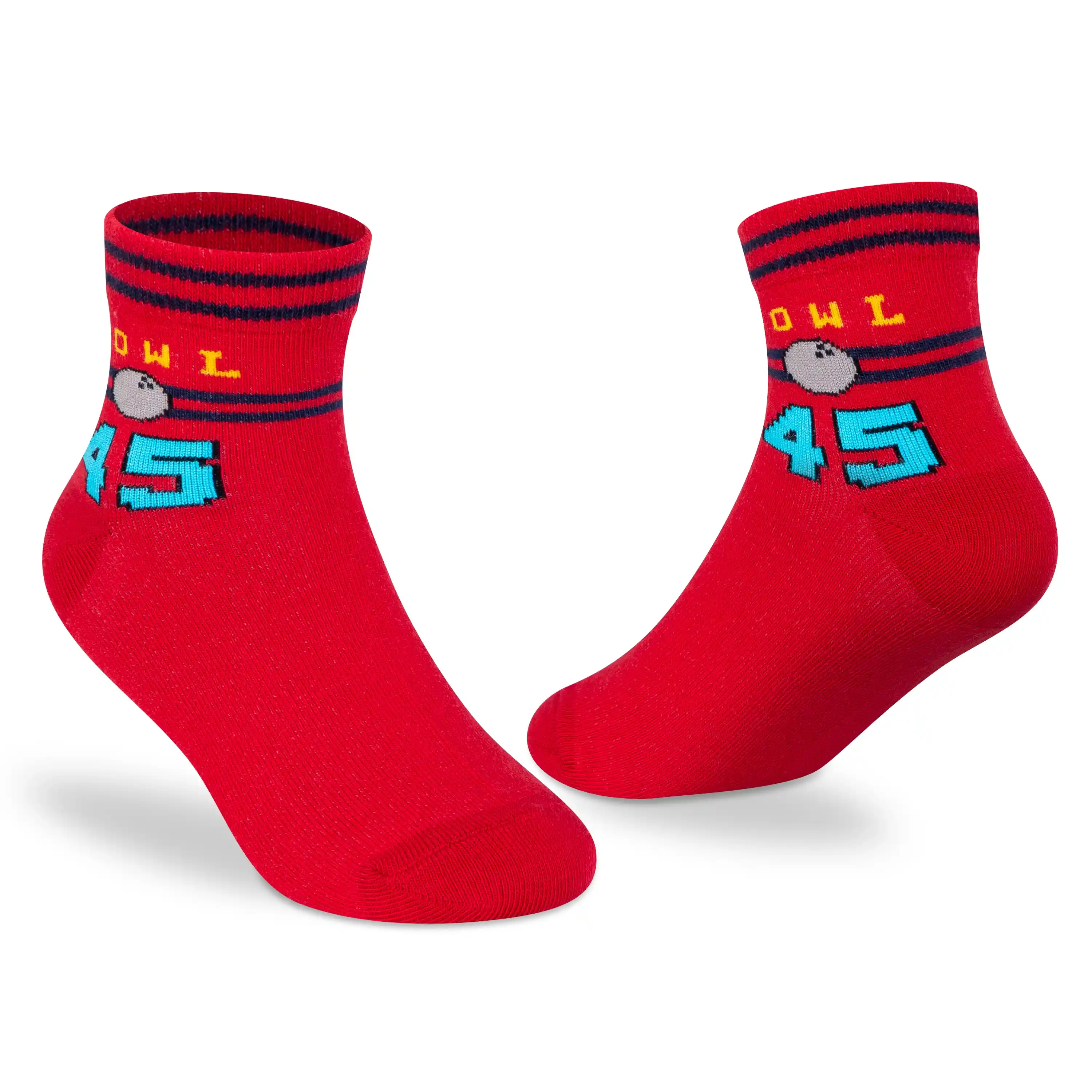 Casual Ankle Socks - Boys (Pack of 3) - Image 5
