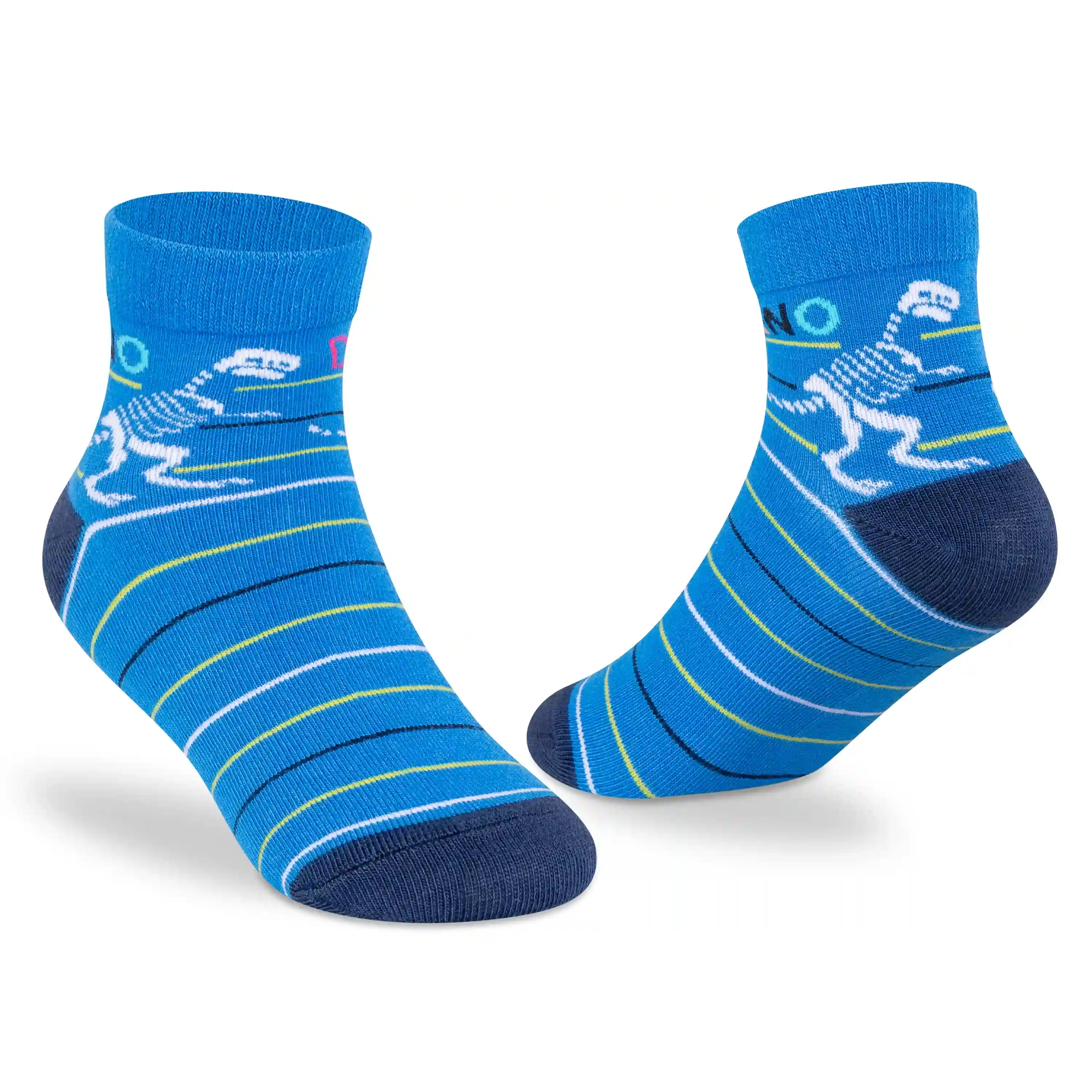 Casual Ankle Socks - Boys (Pack of 3) - Image 3