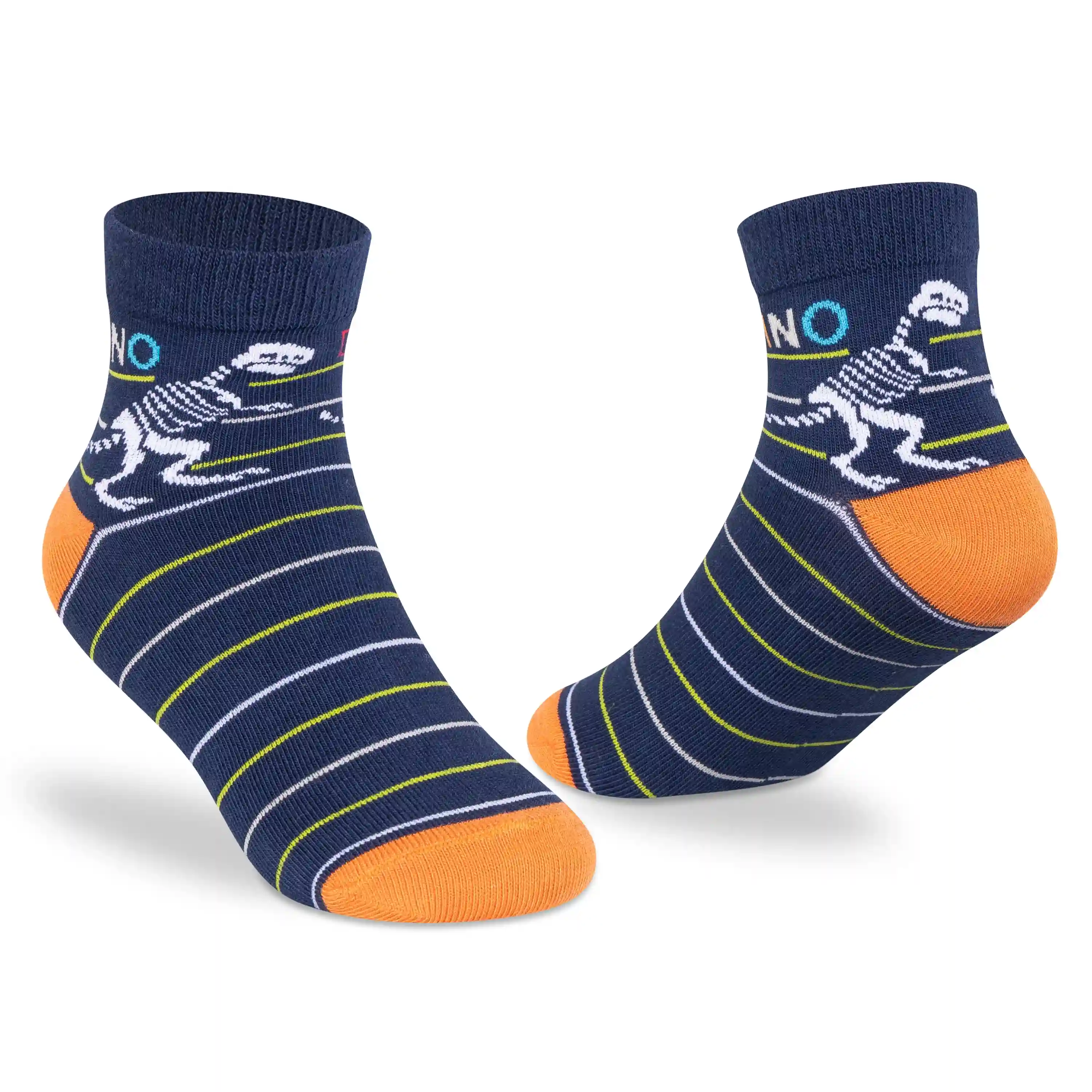 Casual Ankle Socks - Boys (Pack of 3) - Image 4