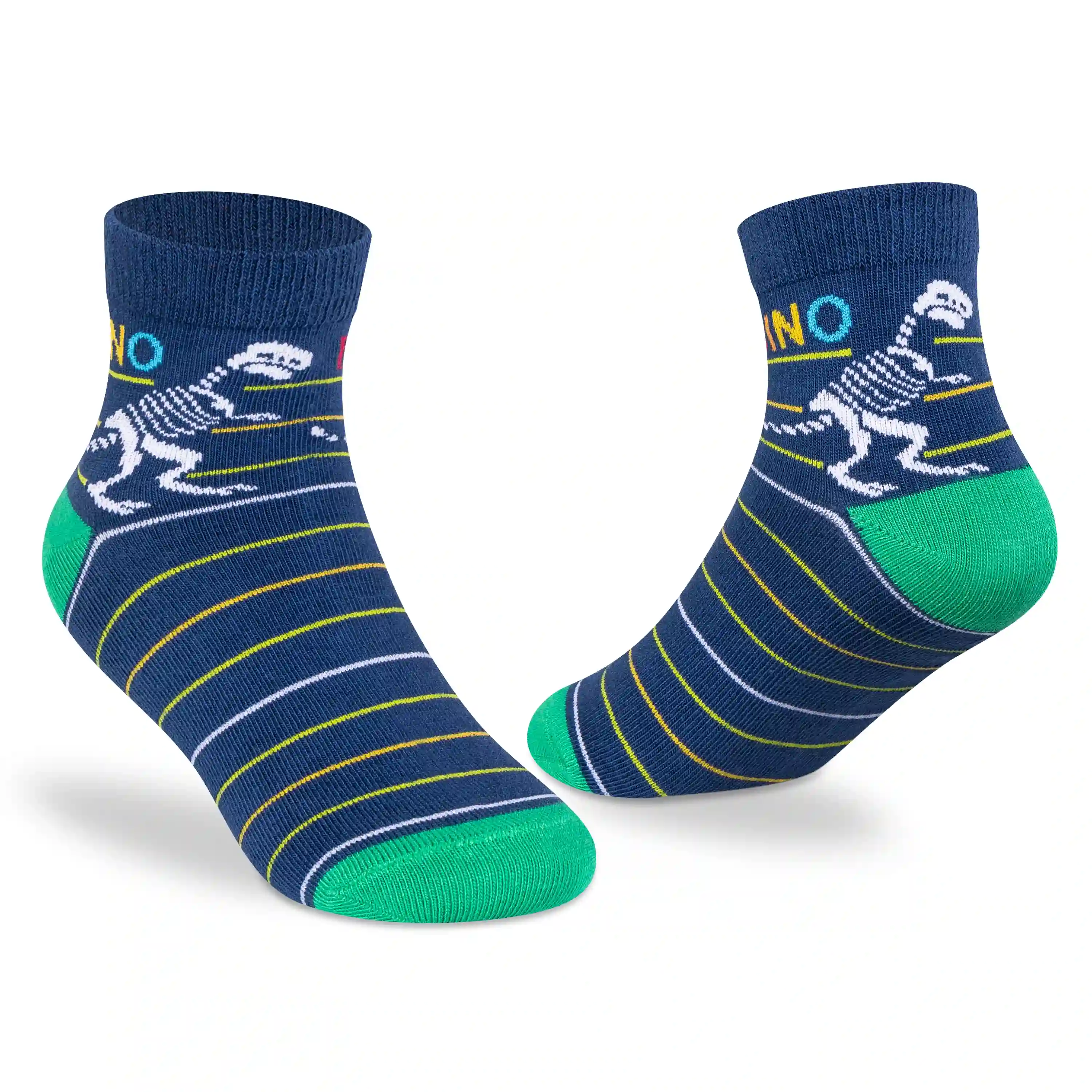 Casual Ankle Socks - Boys (Pack of 3) - Image 5