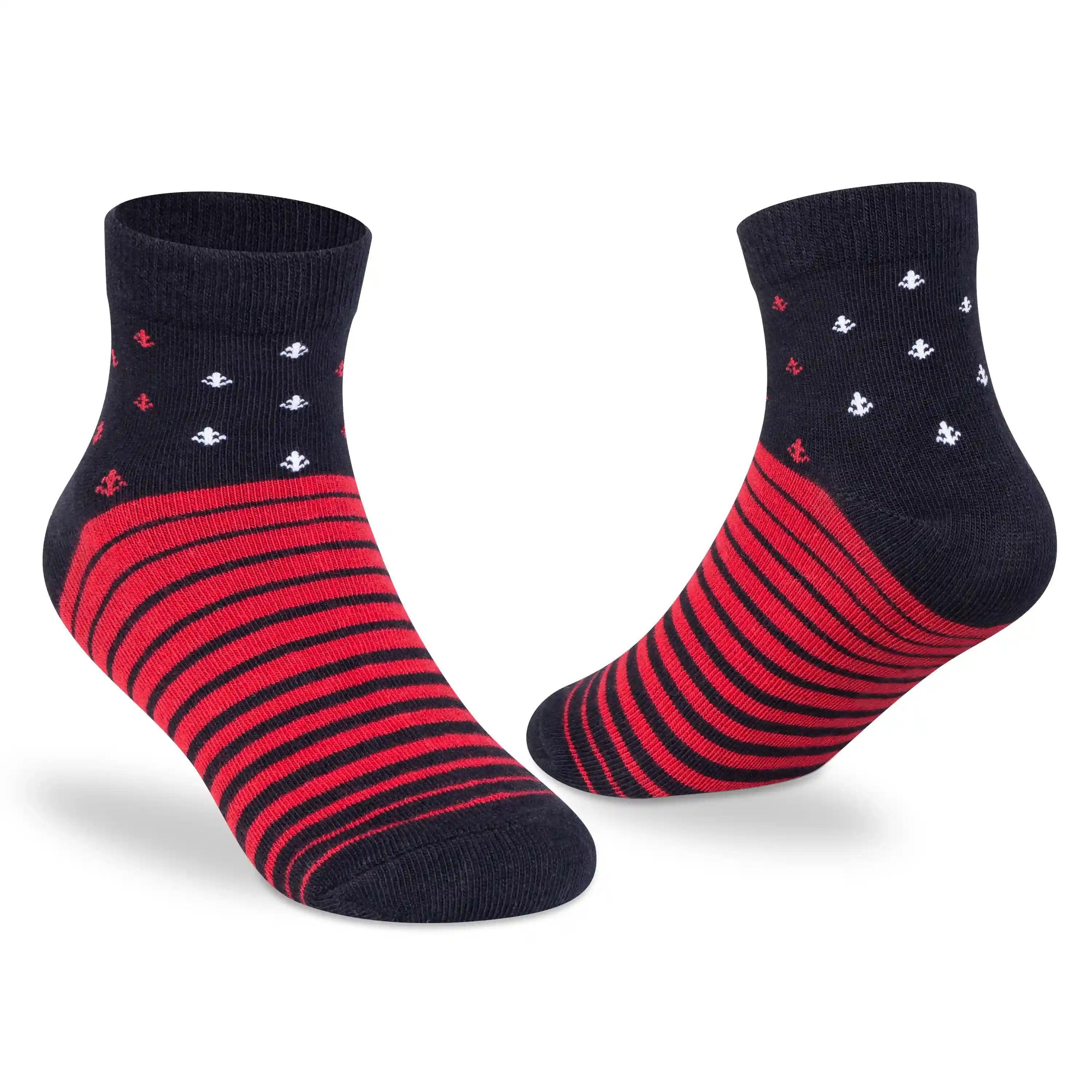 Casual Ankle Socks - Boys (Pack of 3) - Image 3