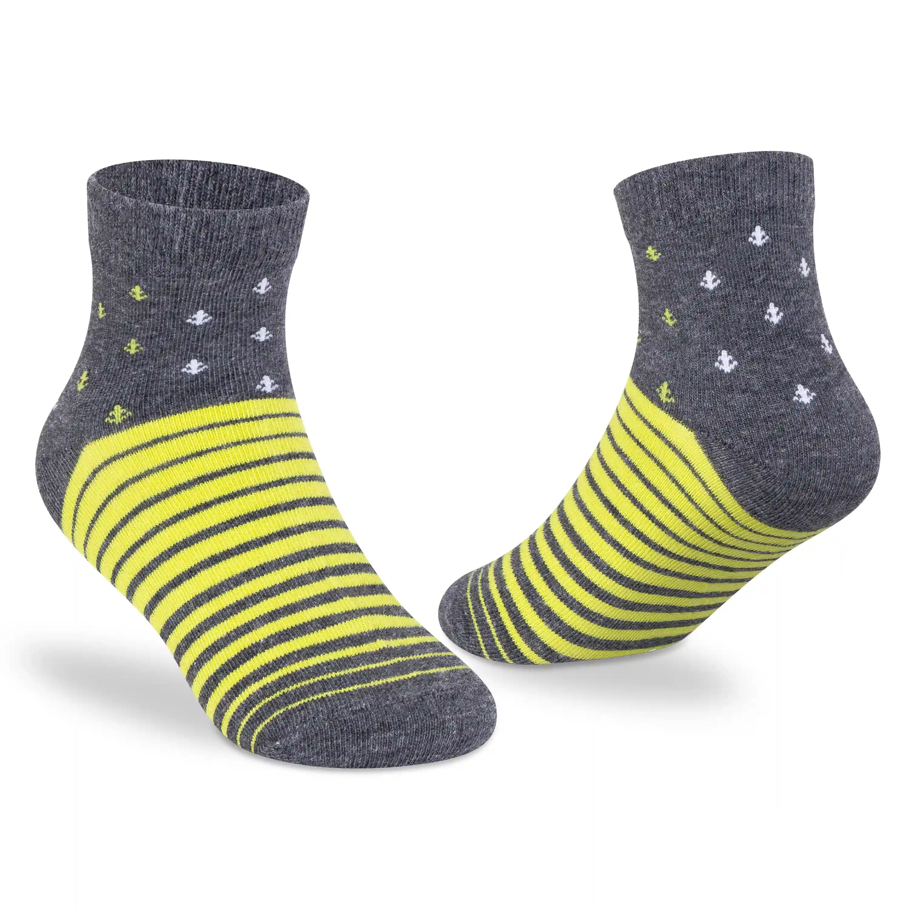 Casual Ankle Socks - Boys (Pack of 3) - Image 4