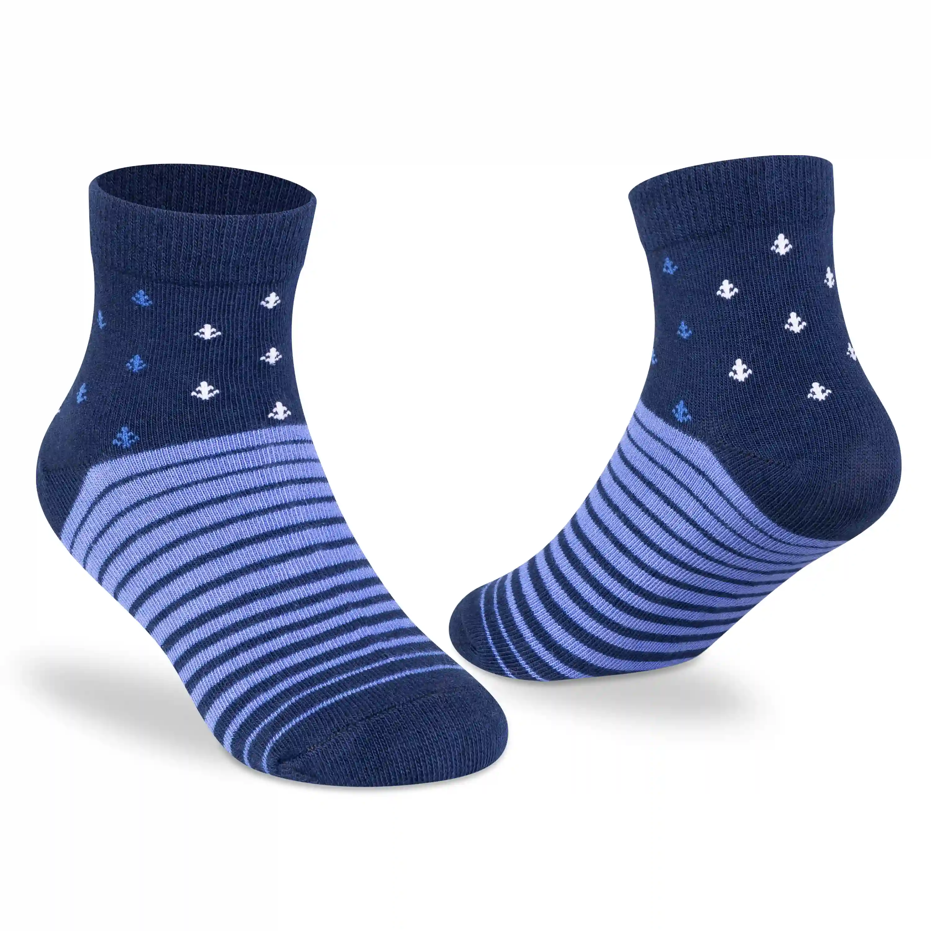 Casual Ankle Socks - Boys (Pack of 3) - Image 5